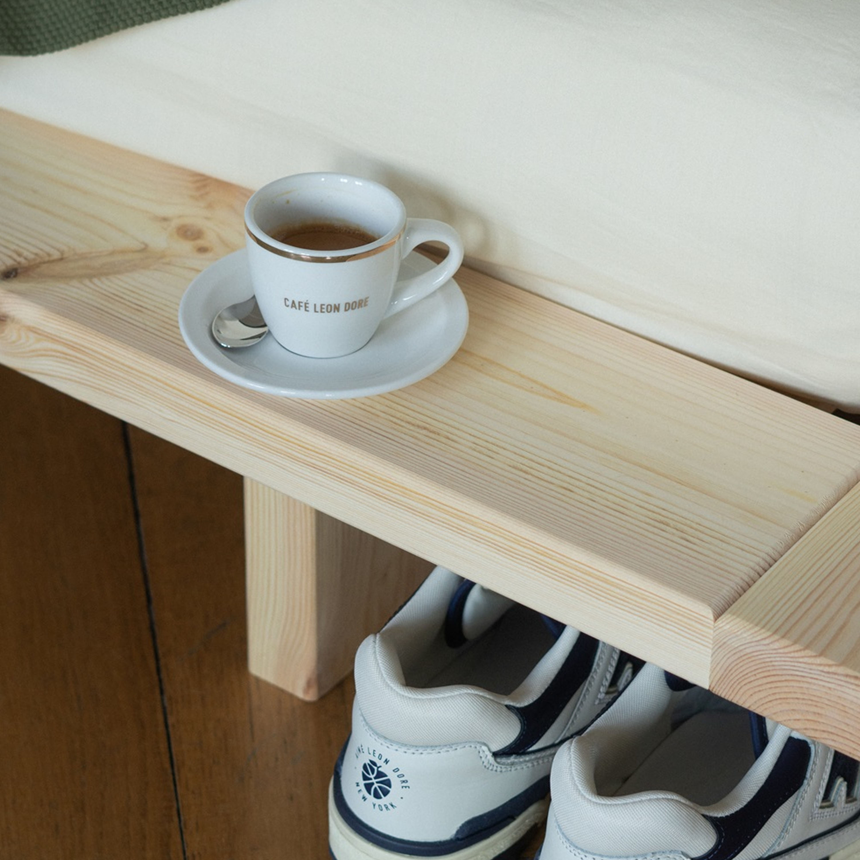 Karup Design Japan Sängram Natur 180cm