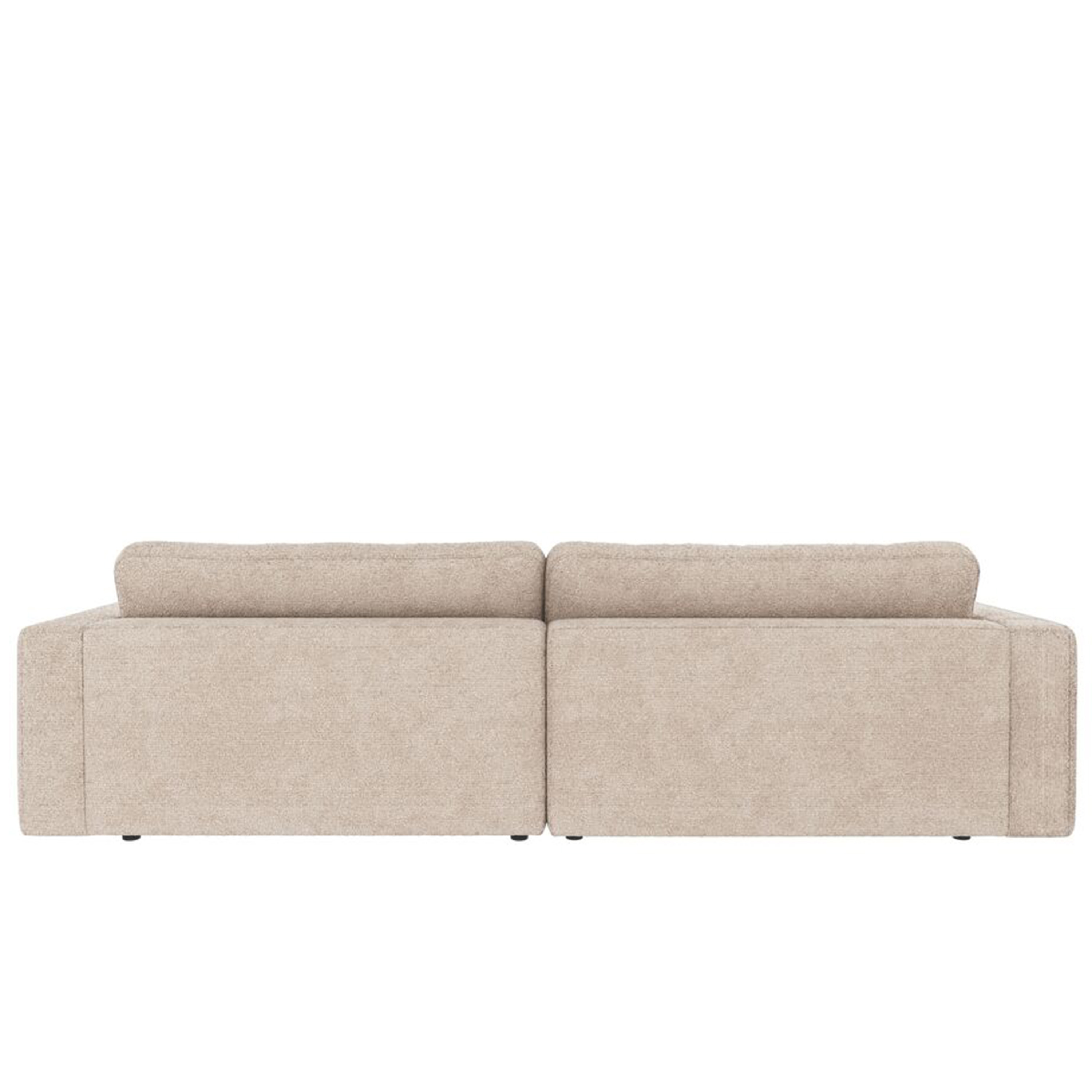 Rowico Home Duncan 3-sits Soffa Schäslong Vänster Ljusgrå