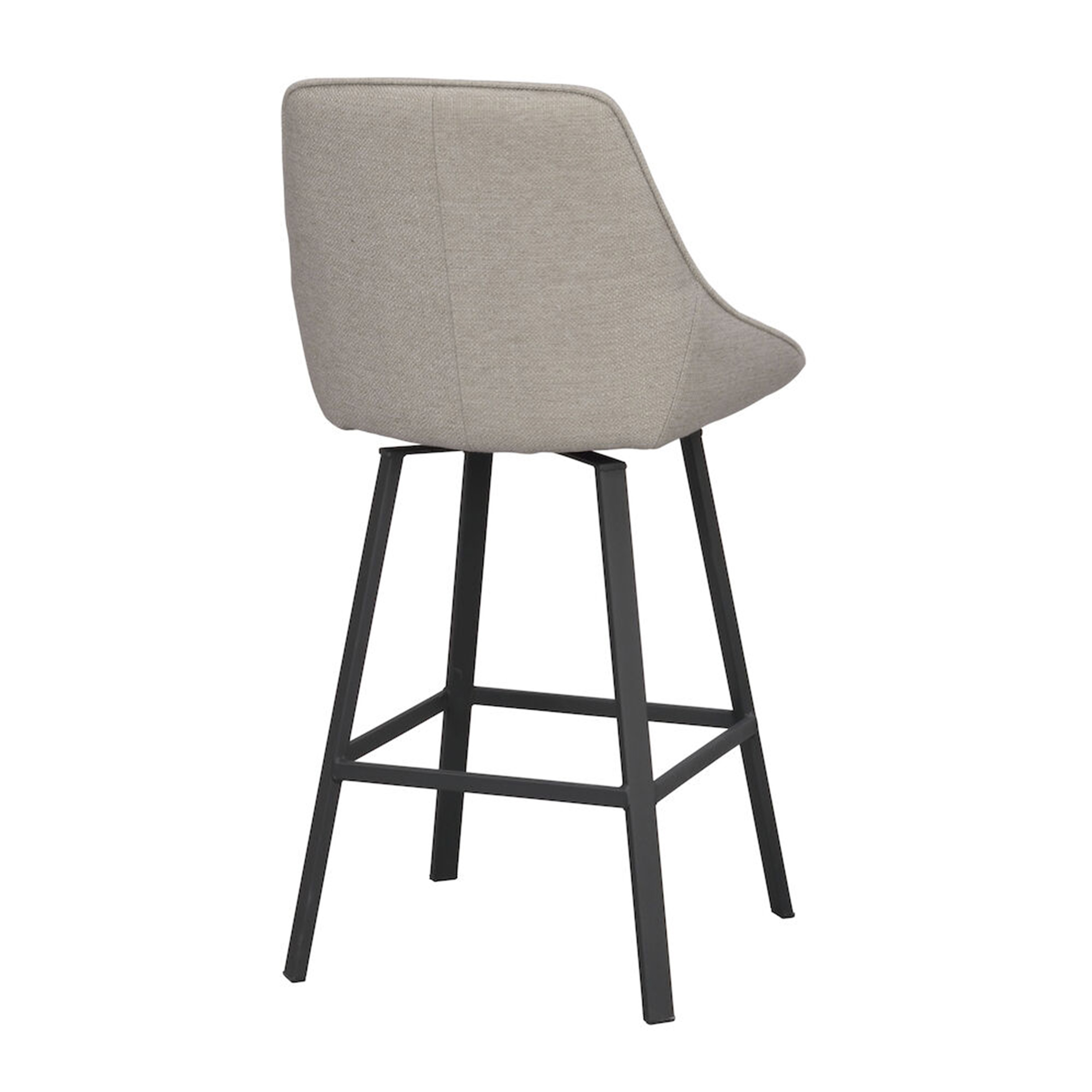 Rowico Home Alison Barstol Beige/Svart