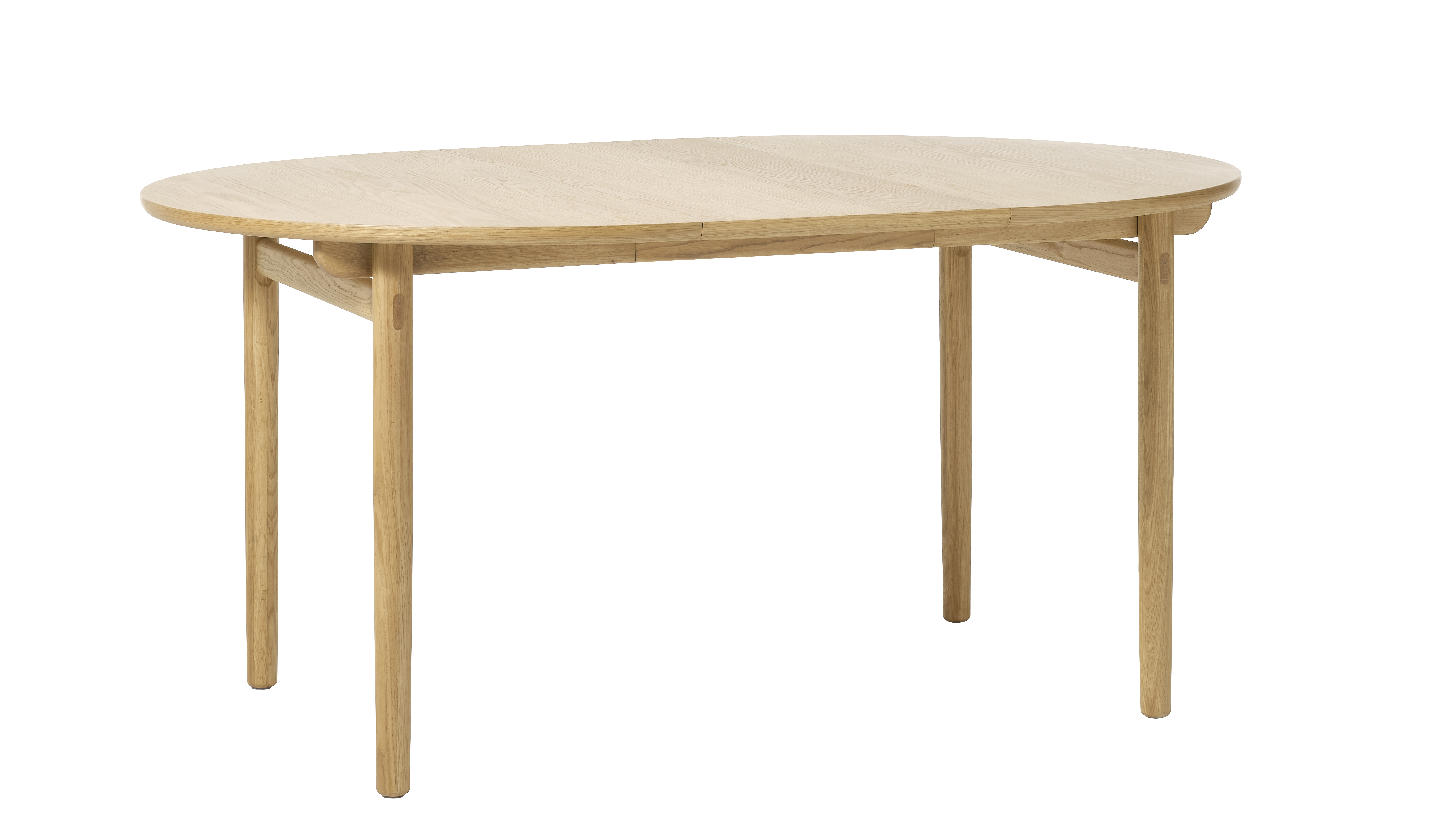 Nordic Home Alice Ileggsplate Natural Oak 45x120