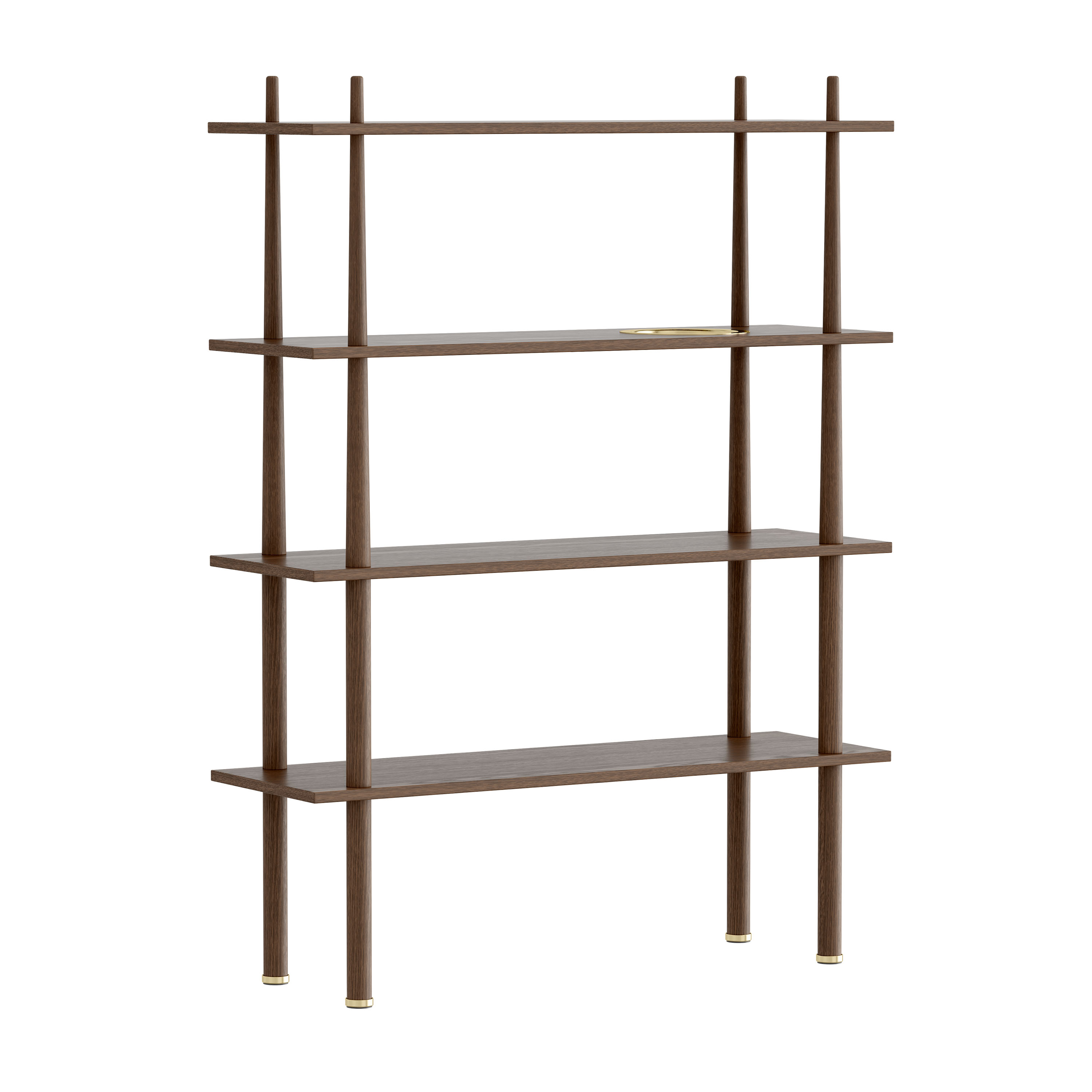 Stories Bokylla Dark Oak 110x147