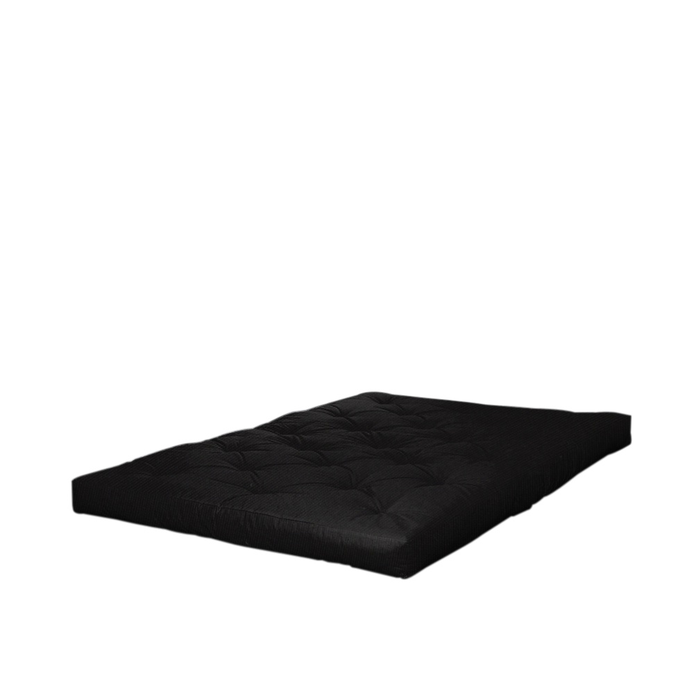 Karup Design - Traditional Futon Madrass Svart 160cm - Futon madrasser