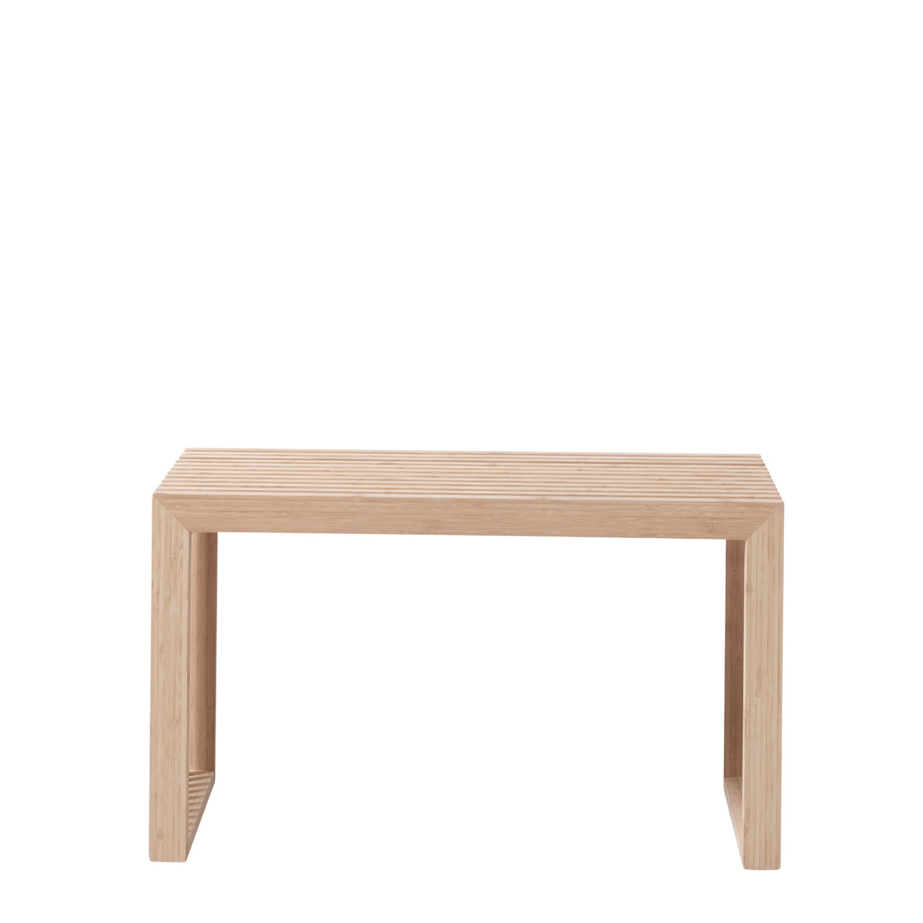 Cinas Rib Benk Bambus 73cm