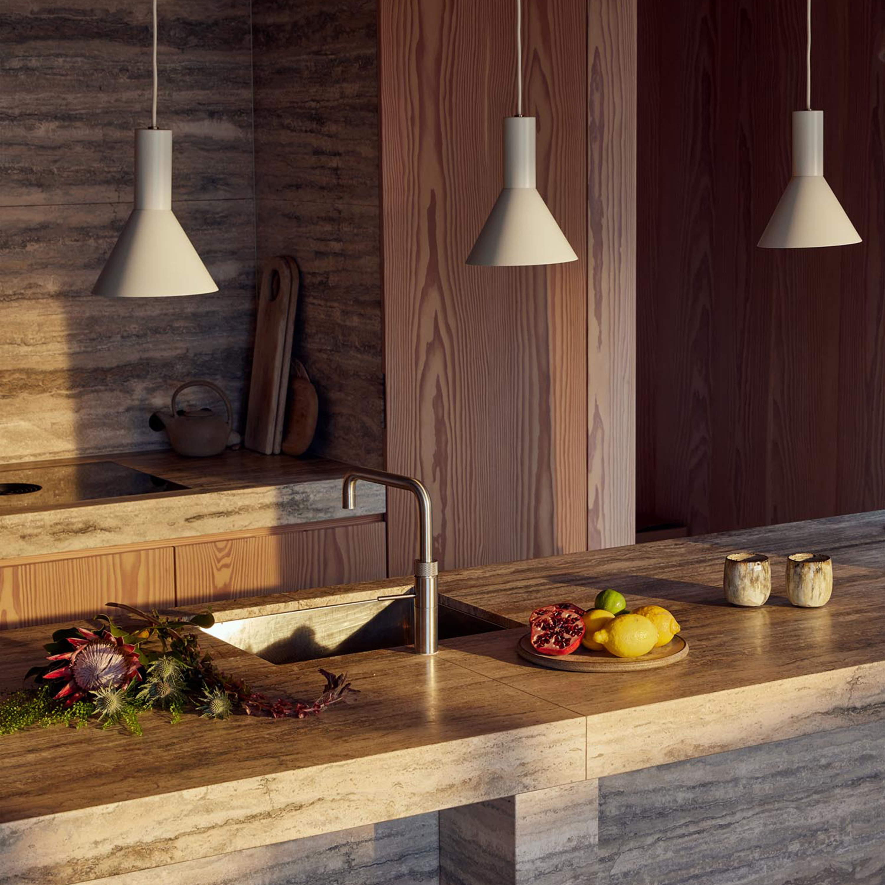 Frandsen Lyss Kattovalaisin Vanilla Ø18