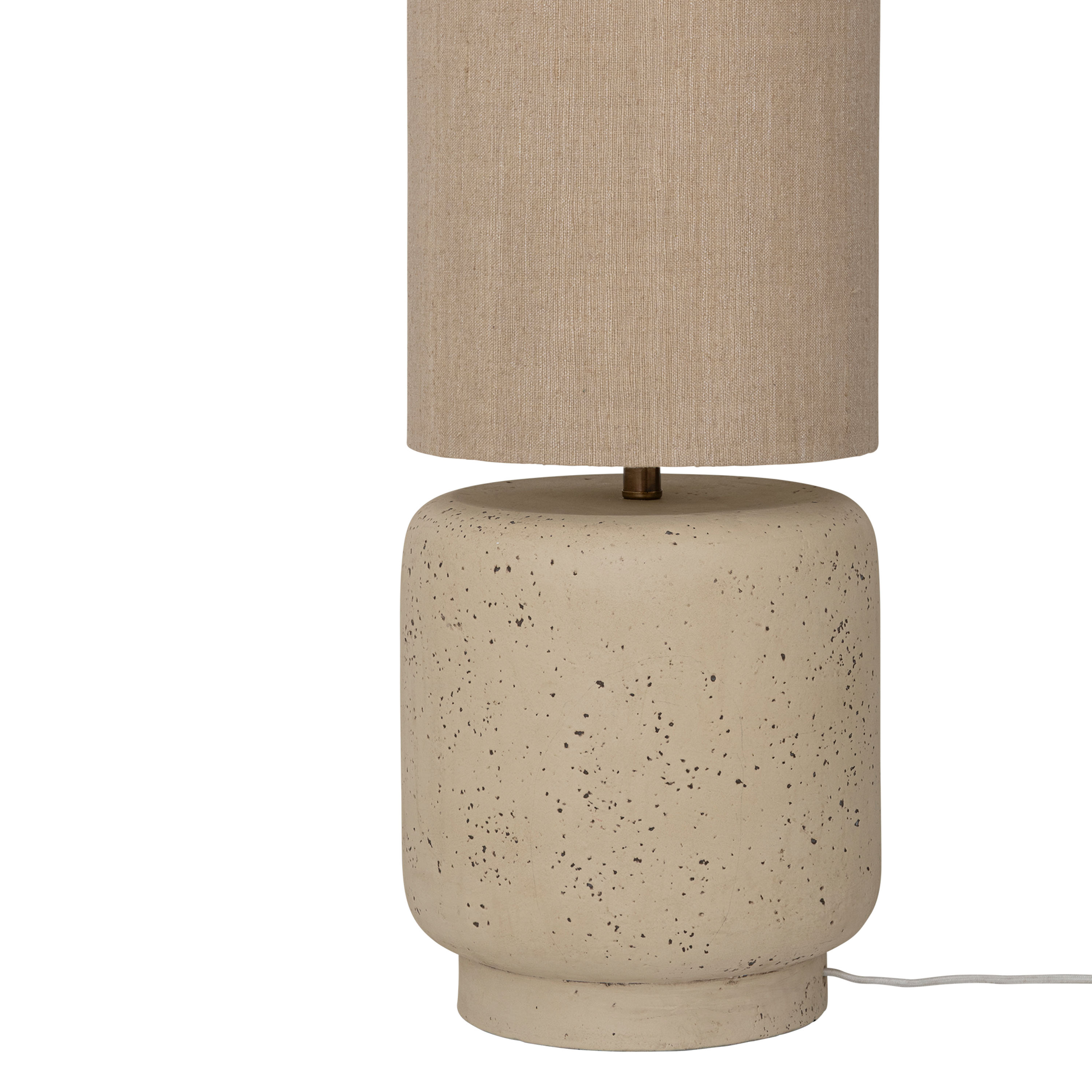 Urban Nature Culture Tloe Bordlampe Natur 83cm