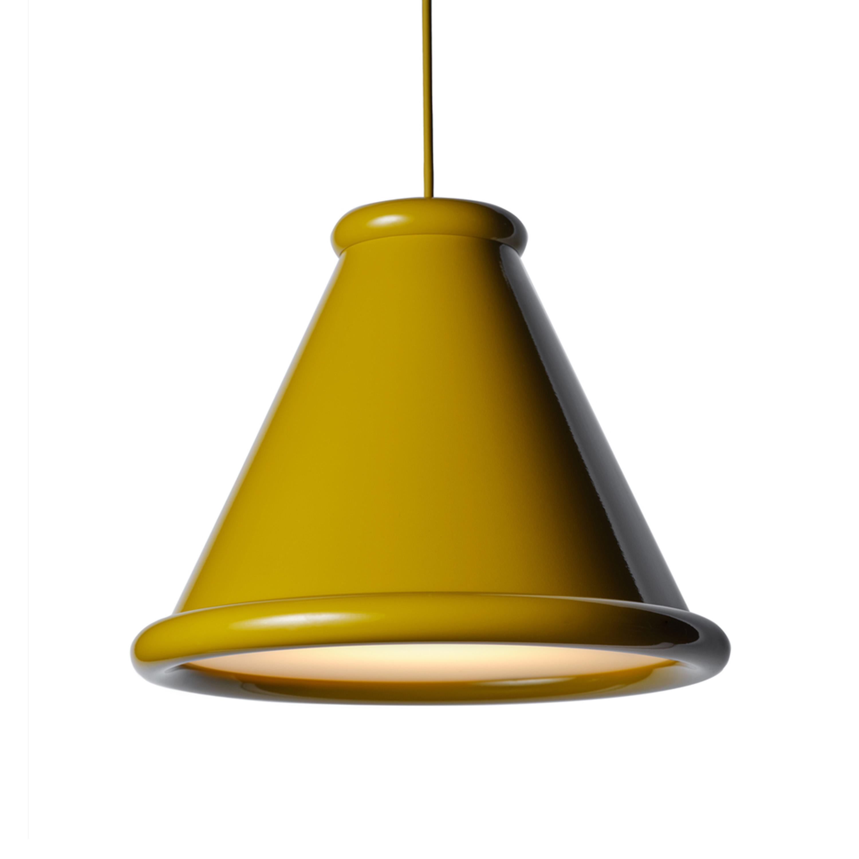 Belle Taklampa Honey Yellow Ø36
