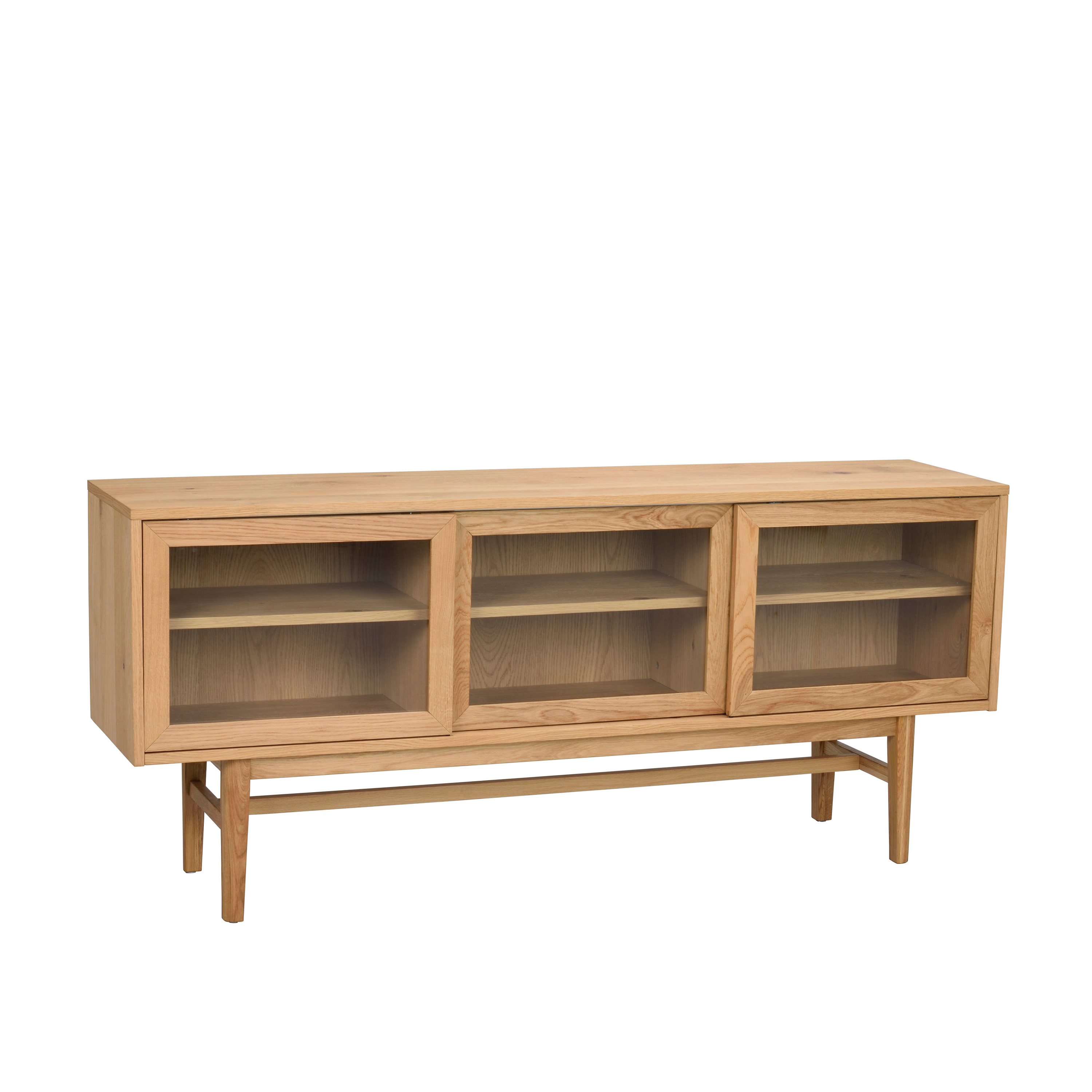 Rowico Home - Hazelton Sideboard Ek 170cm - Trä