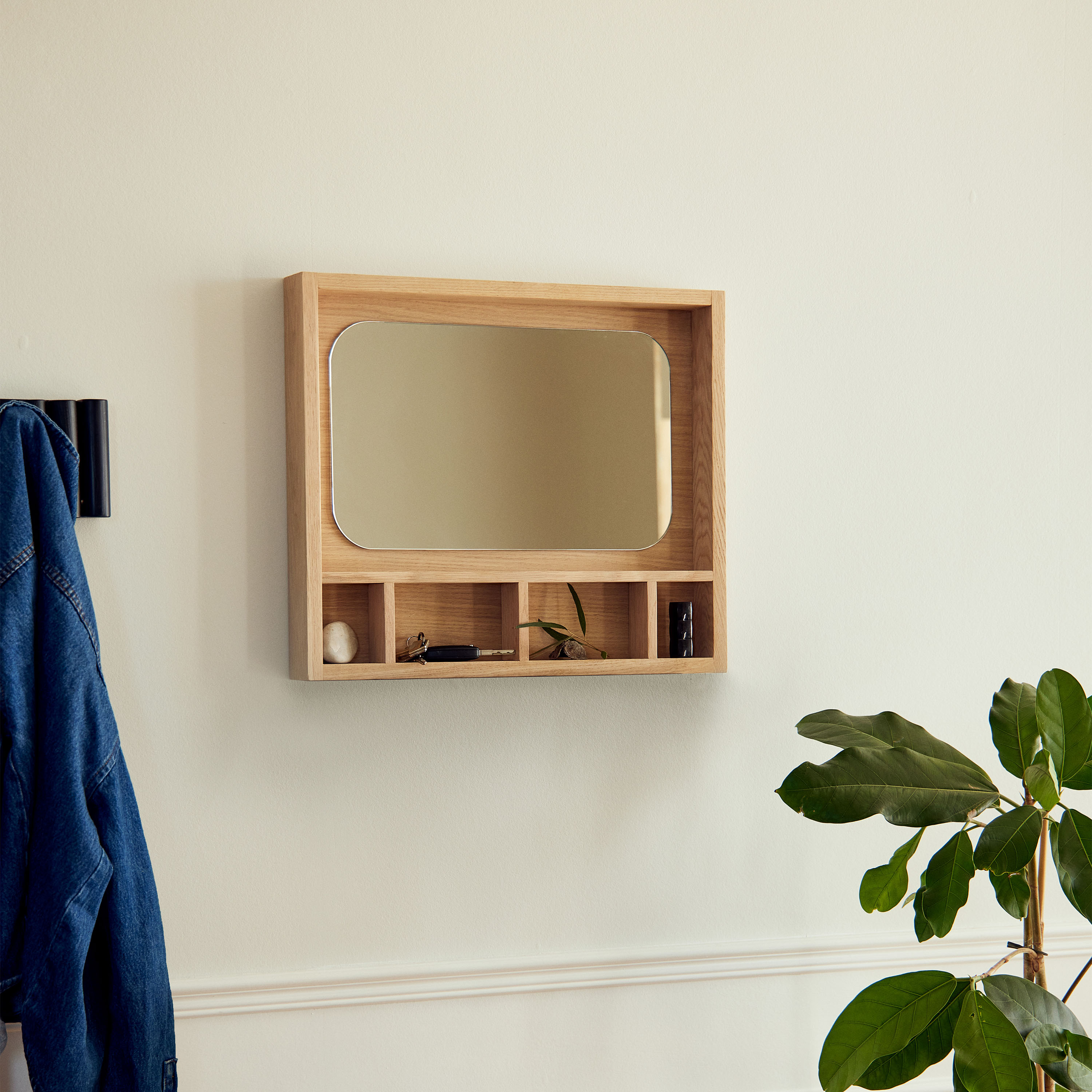 Andersen Furniture Glance Peili Tammi 52x45