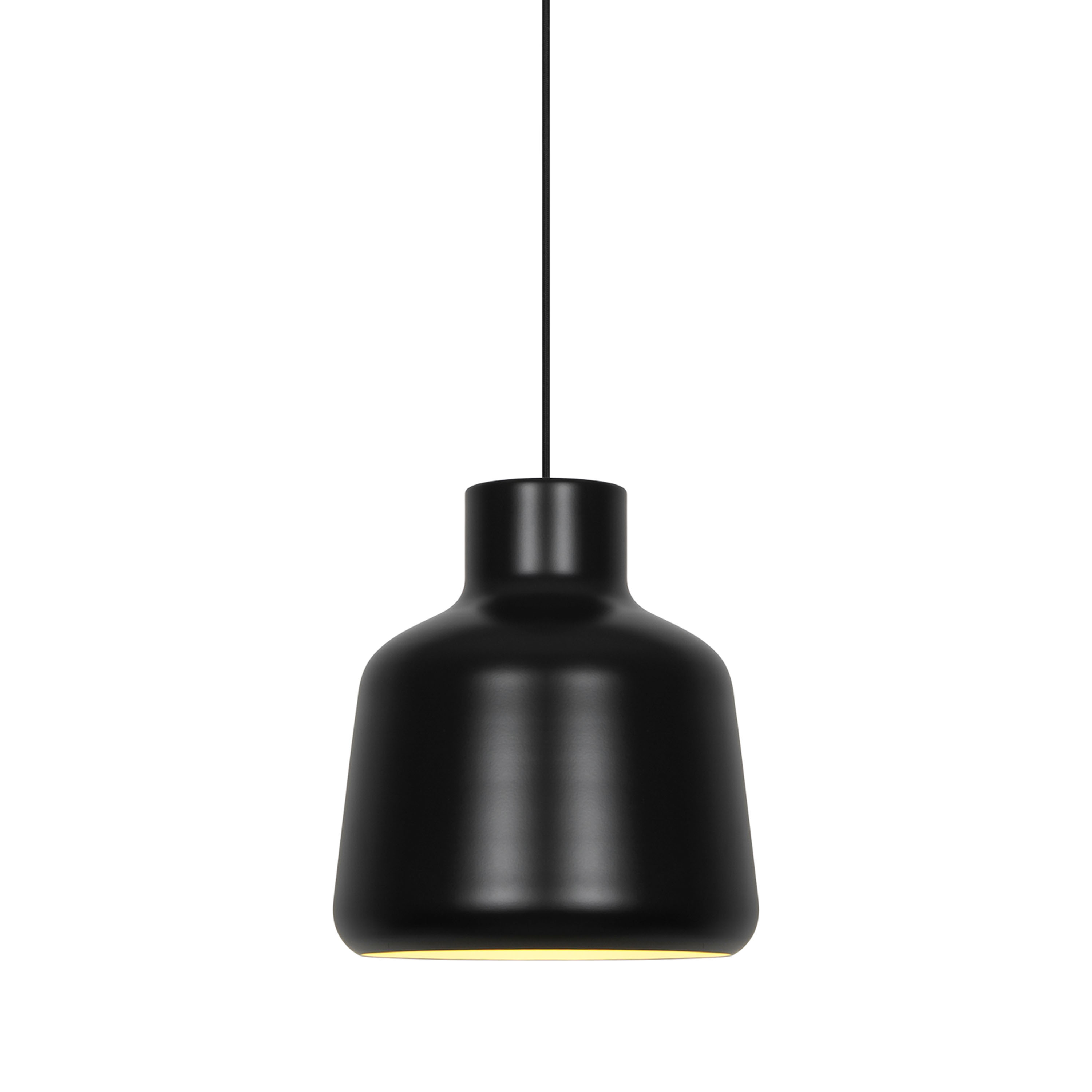 Nordlux Louella Taklampa Svart 30cm