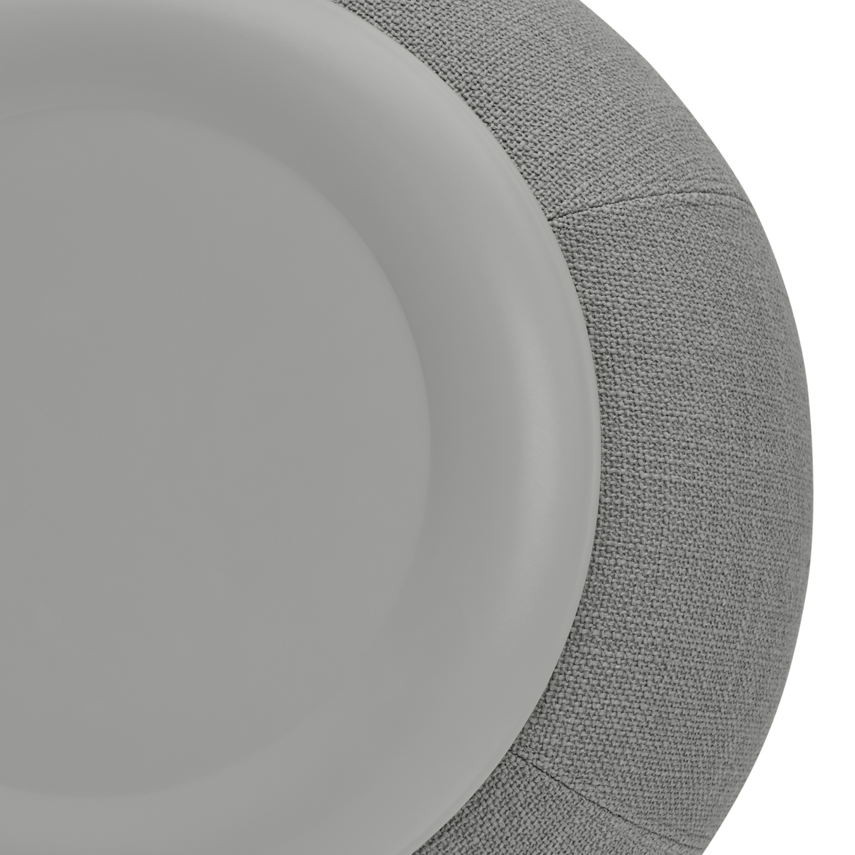 Fatboy Humpty Sivupöytä Mouse Grey Ø65