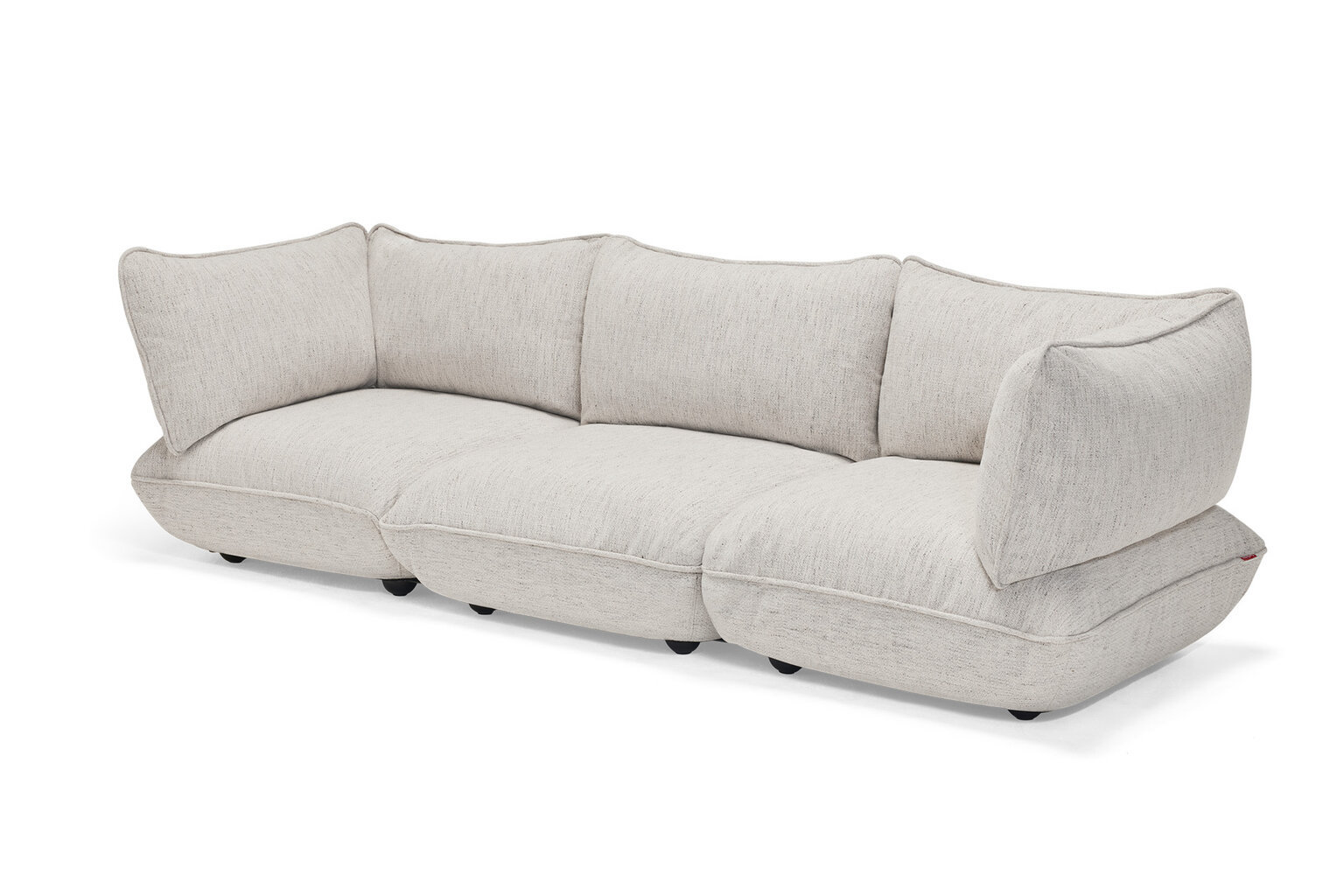 Fatboy Sumo Mingle 4-sits Soffa Marble 301cm