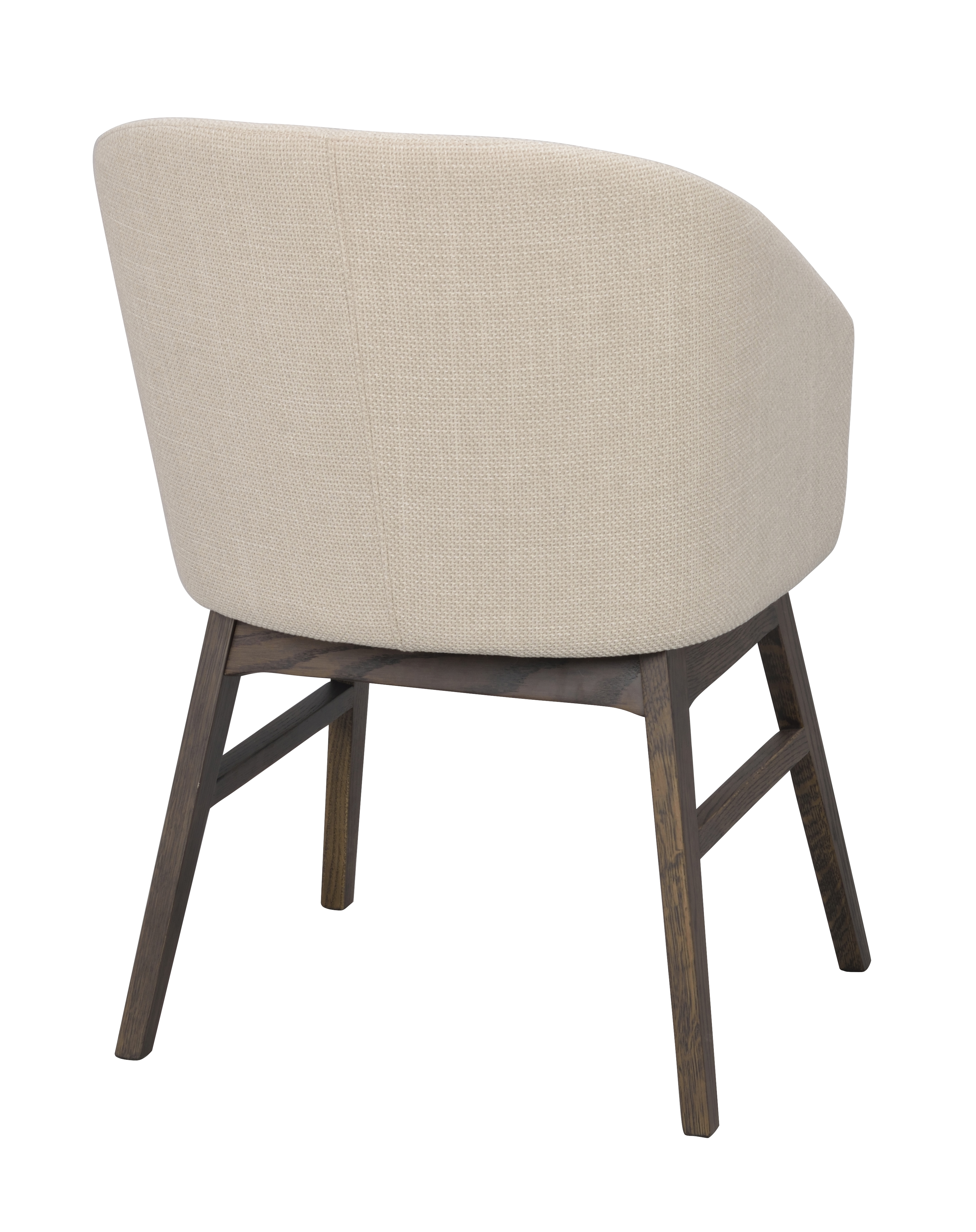 Rowico Home Windham Karmstol Beige/Brun