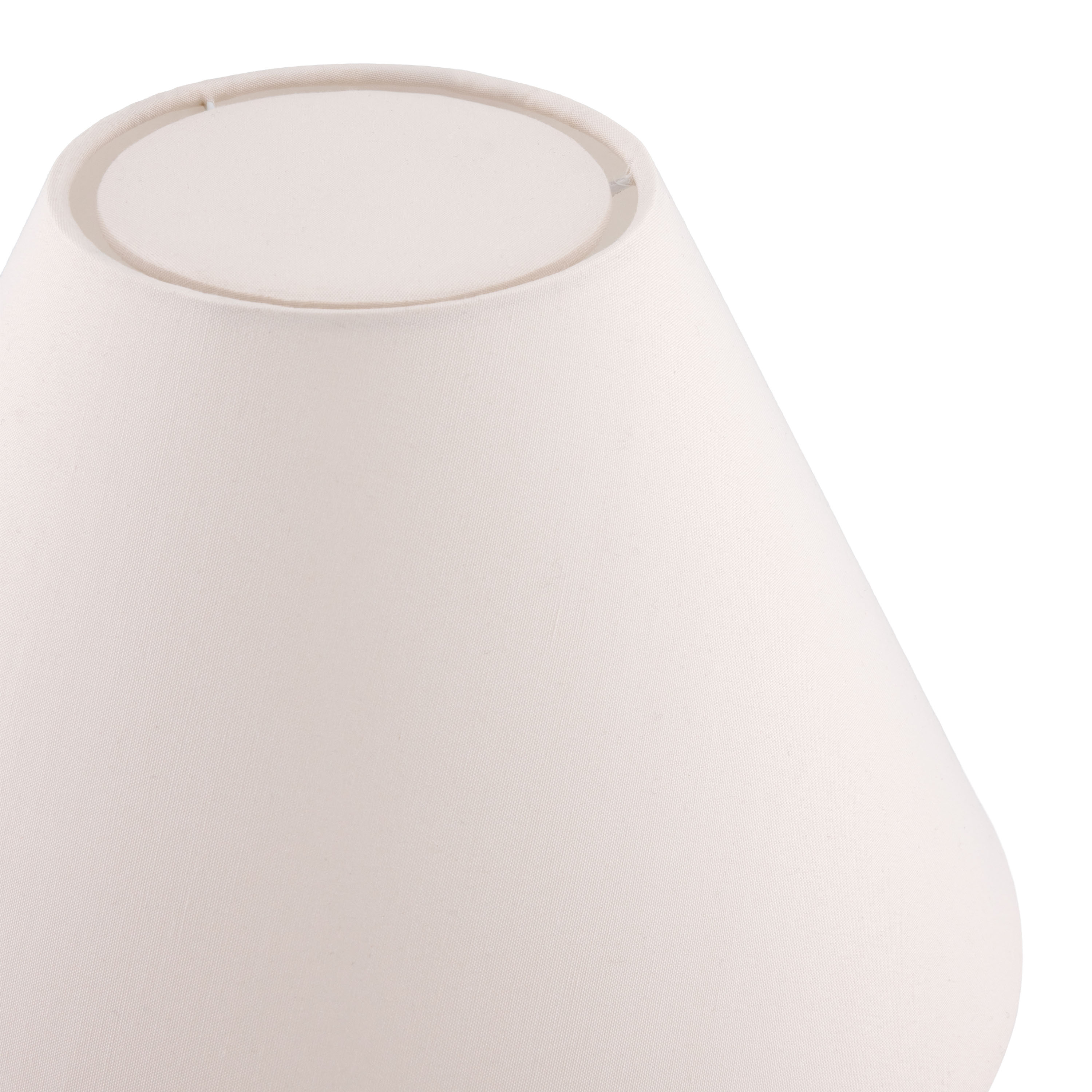 Globen Lighting Dahlia Pöytävalaisin Beige 24cm