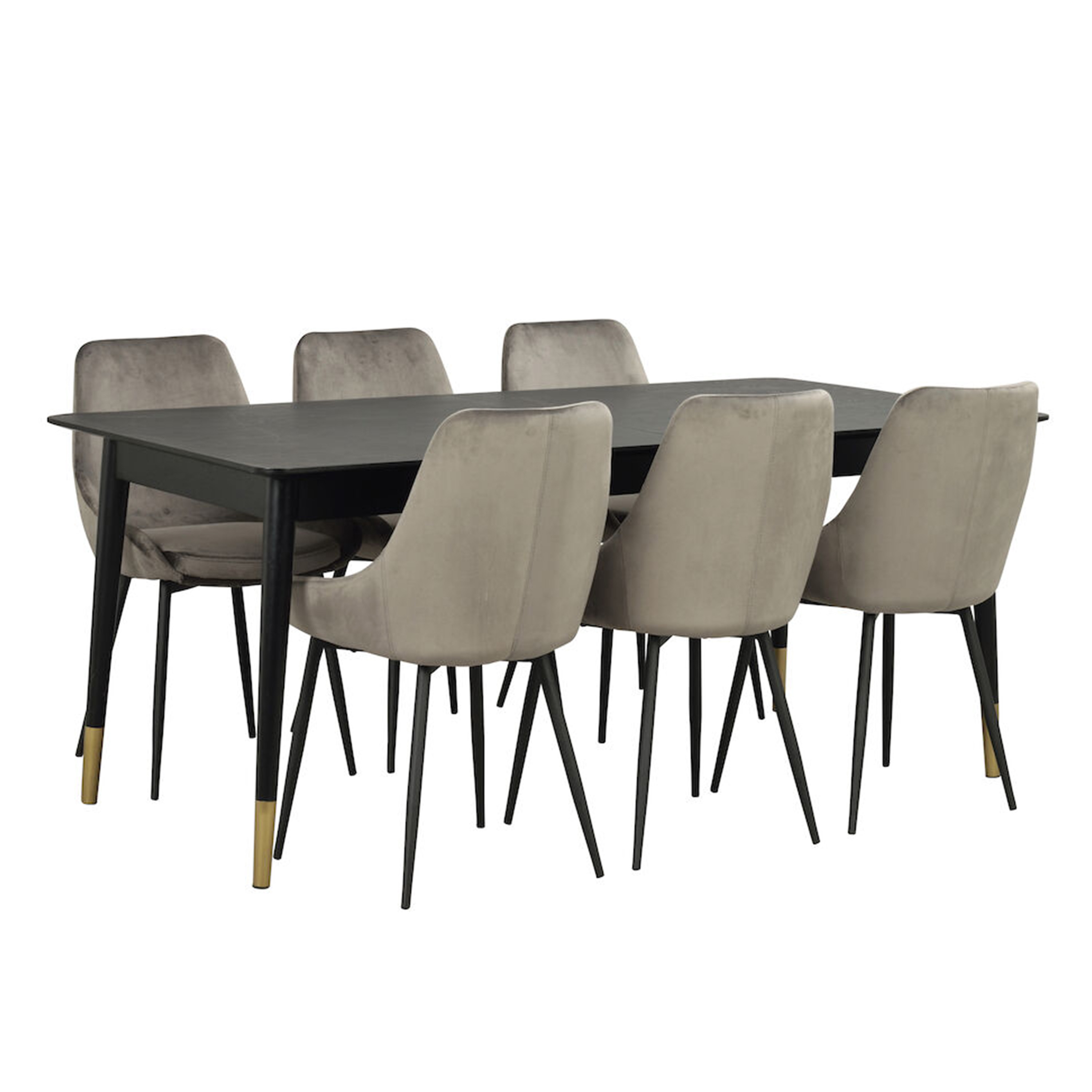 Rowico Home Fenwood Matbord 180cm