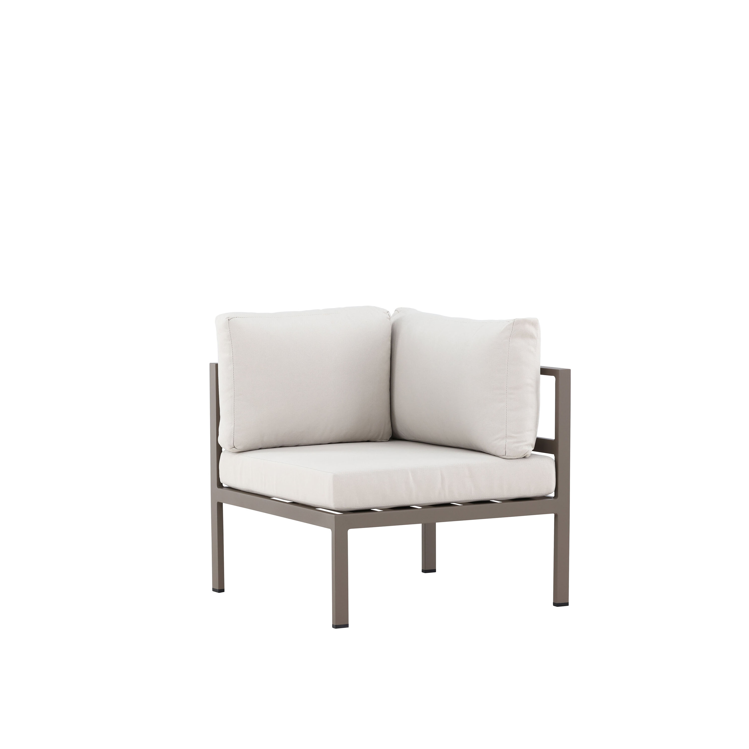 Copacabana Hörnmodul Brown/Beige