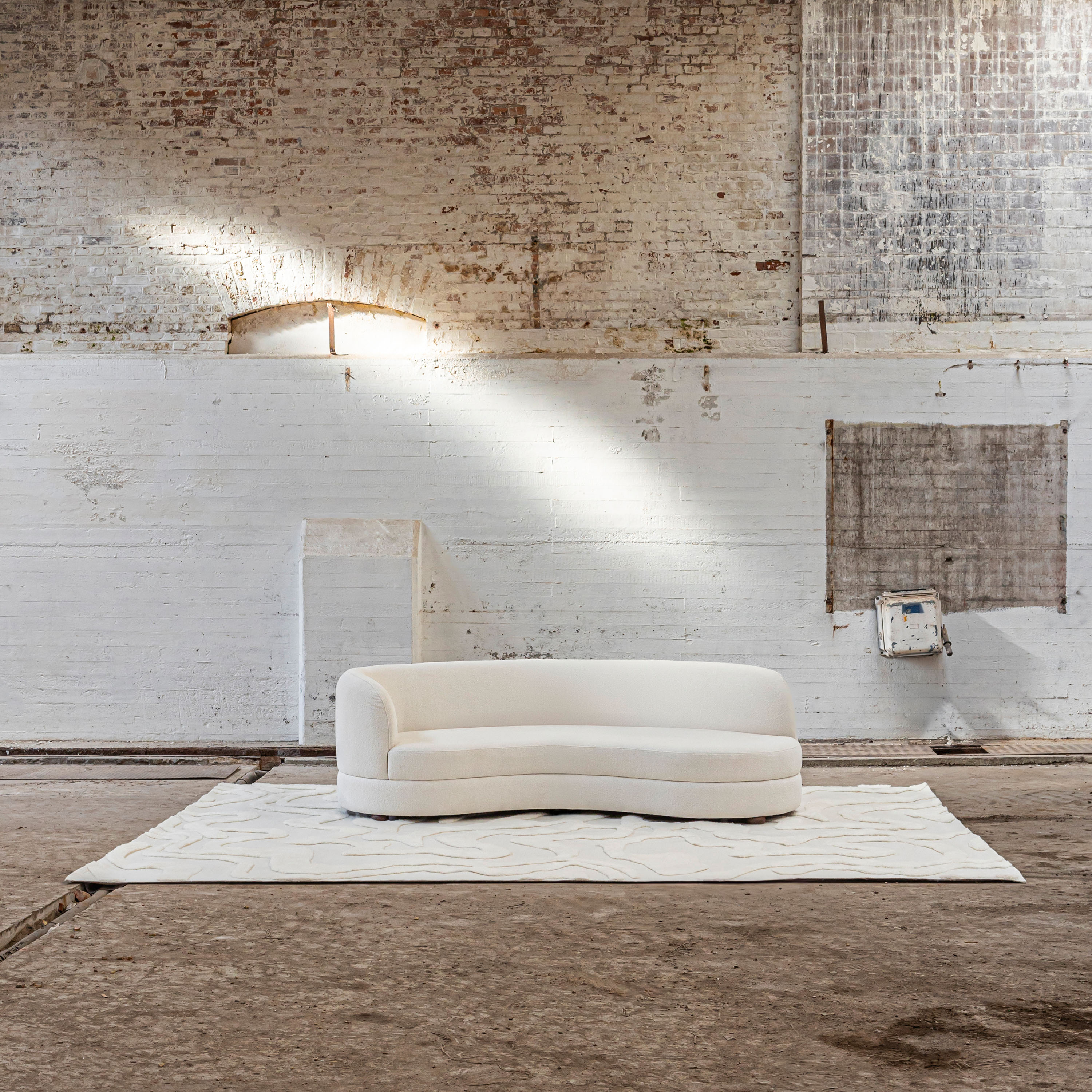 Tinted Delon Sohva Divaani Oikea 245 cm