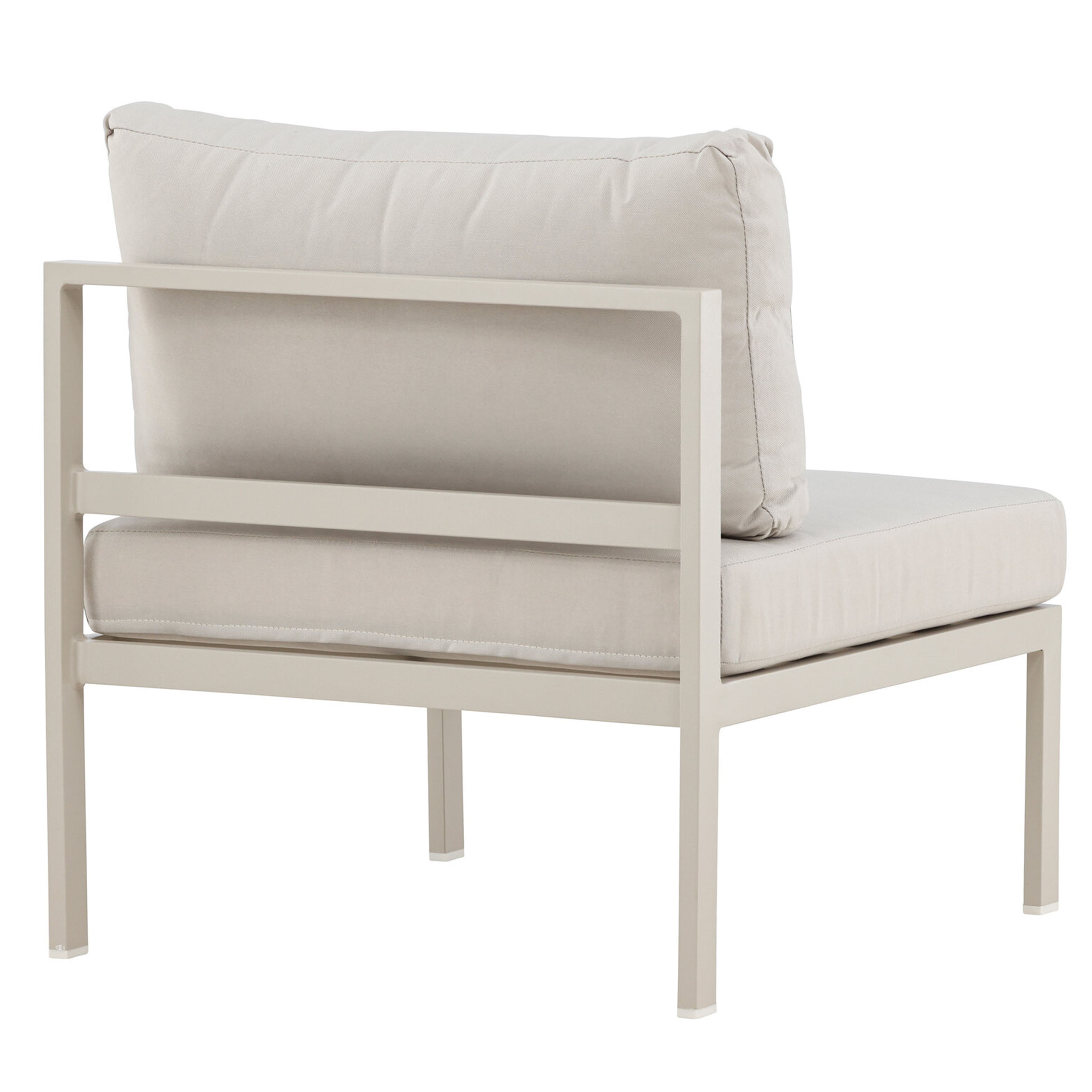 Venture Home Copacabana Mittmodul Beige/ Beige