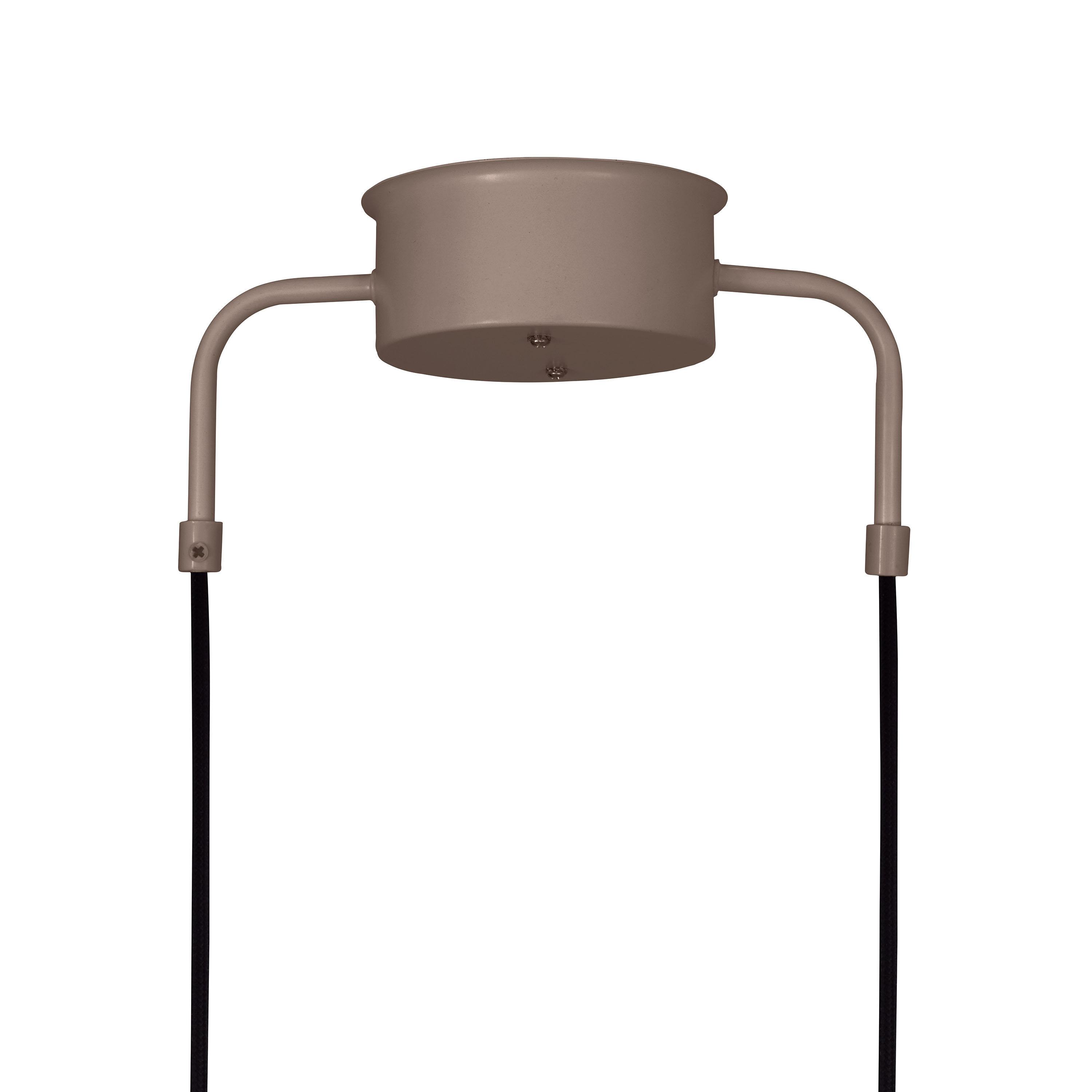 Globen Lighting Curve 5 Taklampa Mocha