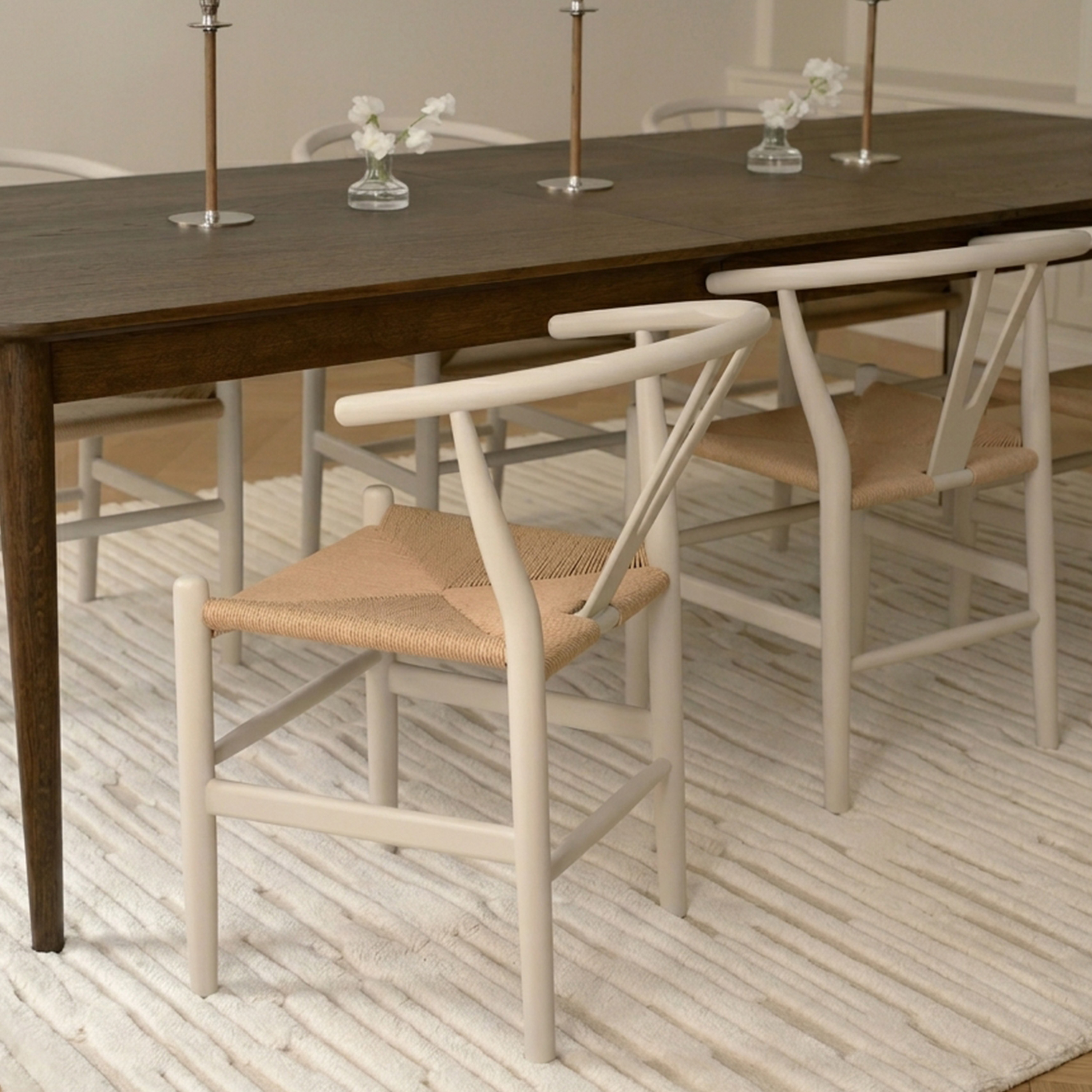 Sleepo Collection Clara Esszimmerstuhl Sand