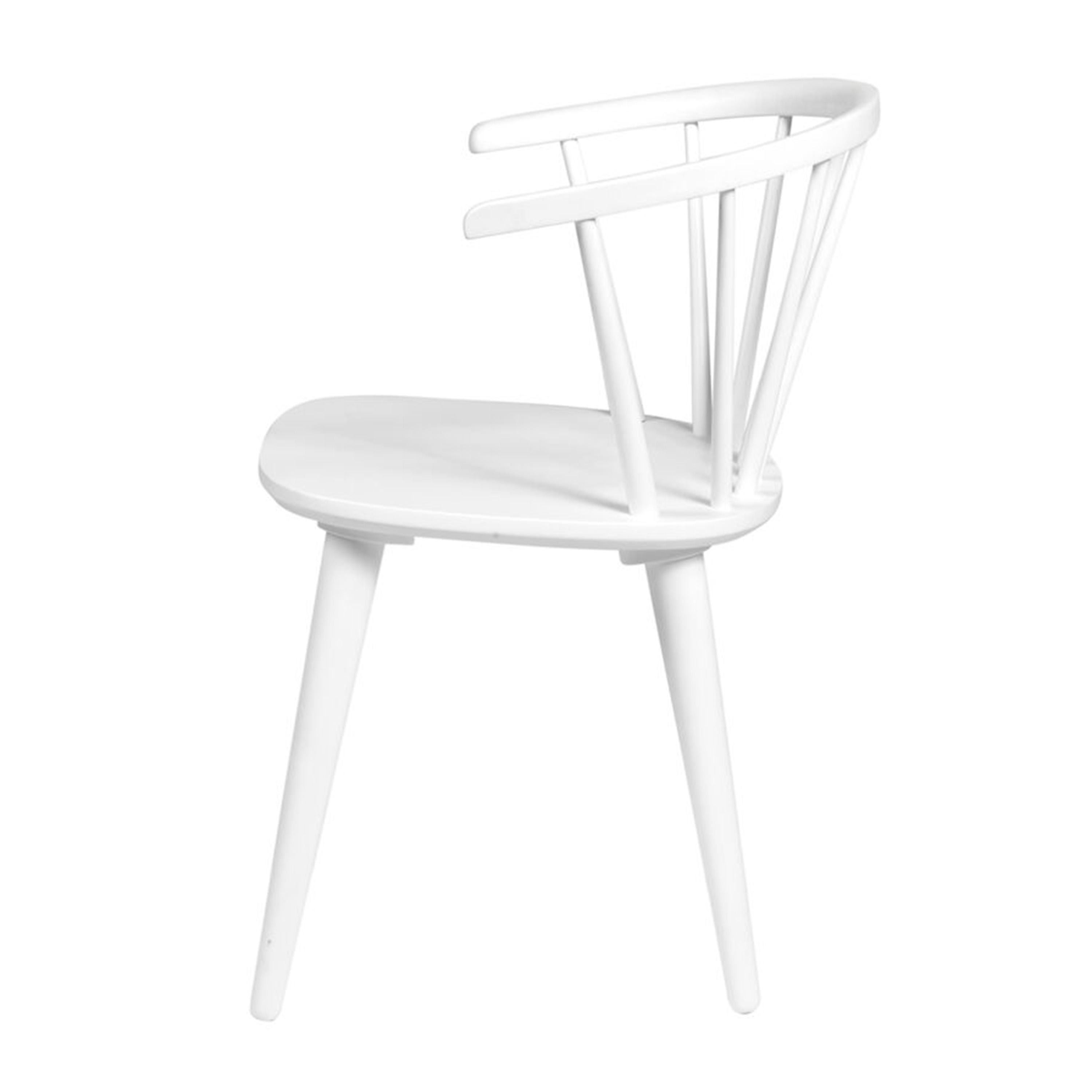 Rowico Home Carmen Matstol Vit