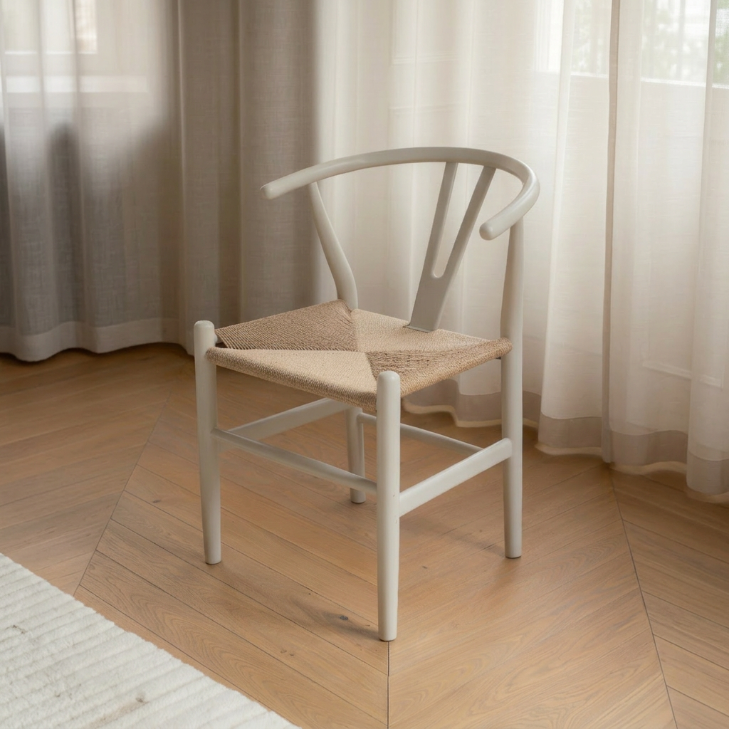 Sleepo Collection Clara Ruokailutuoli Hiekka