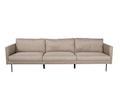 Monique 3-sits Soffa Beige 262cm