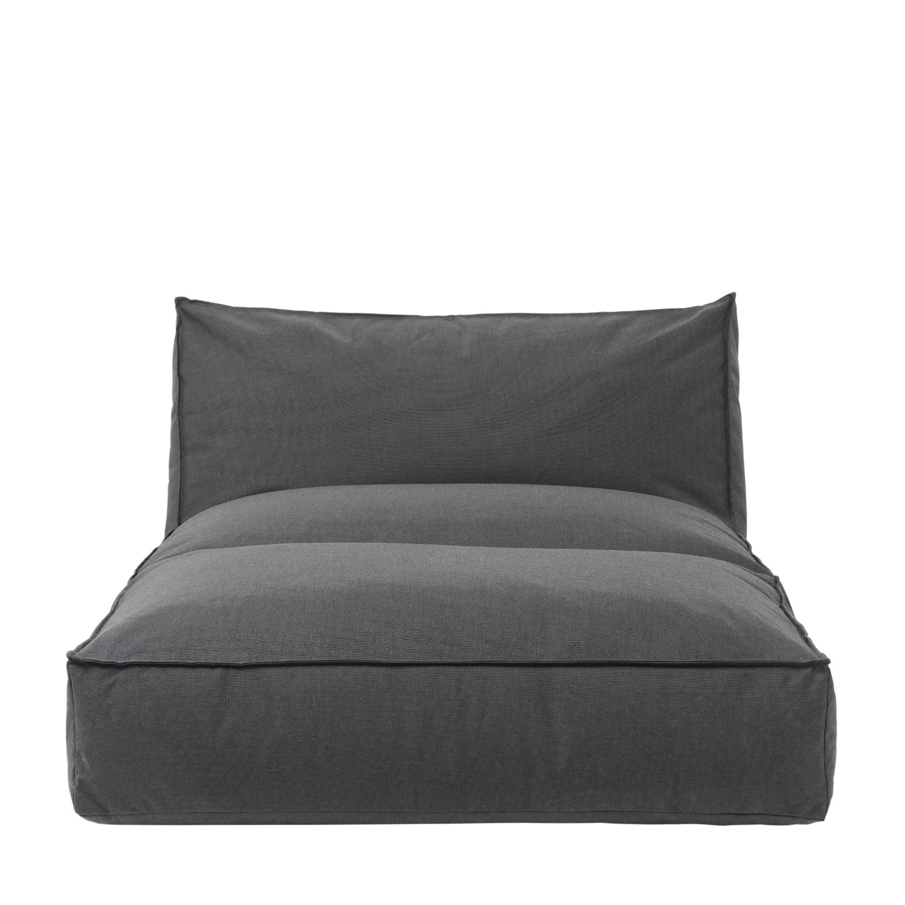 Blomus - Stay Dagbädd Coal 120x190 - Grå