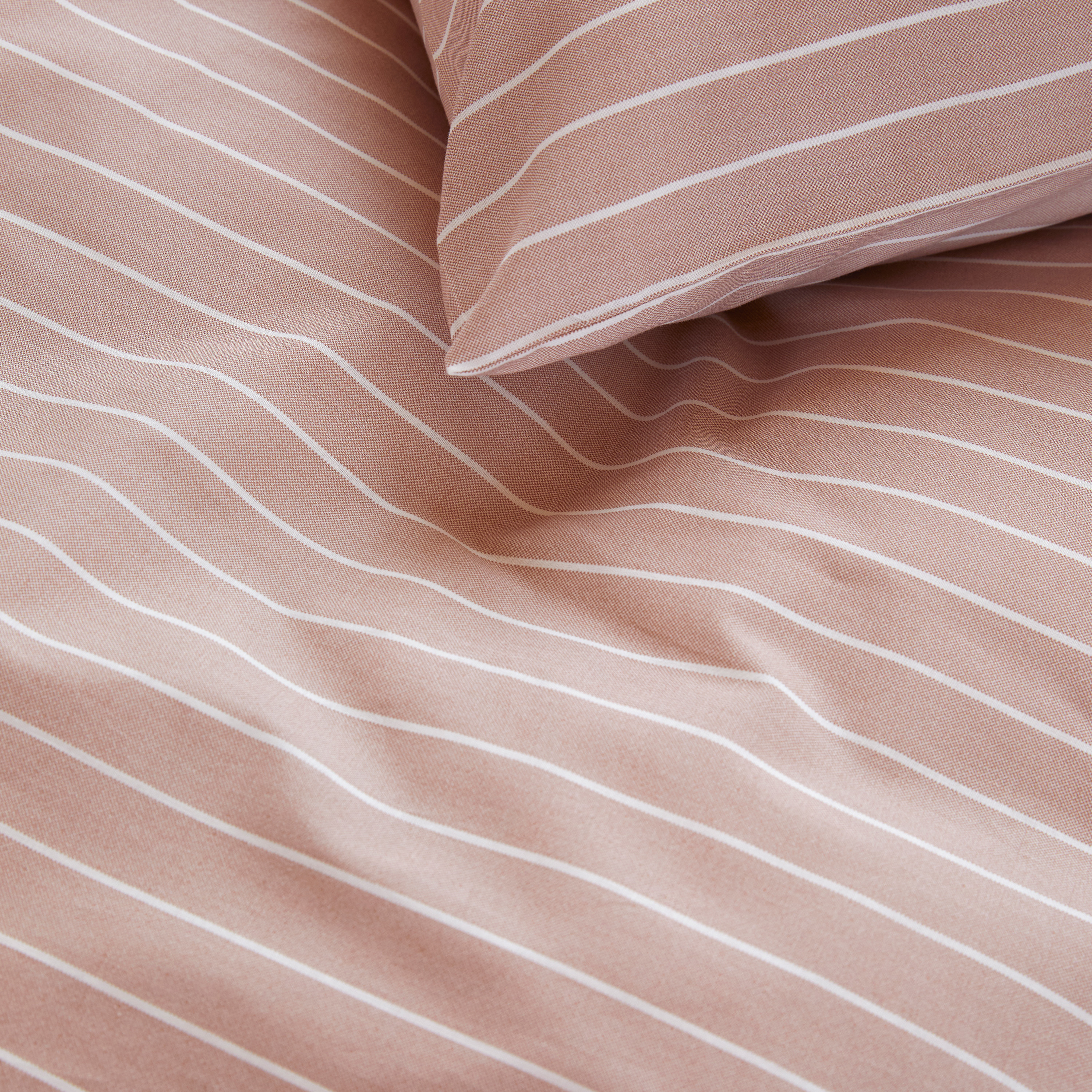 Høie Pia 2-delt dynesett Varm Rosa