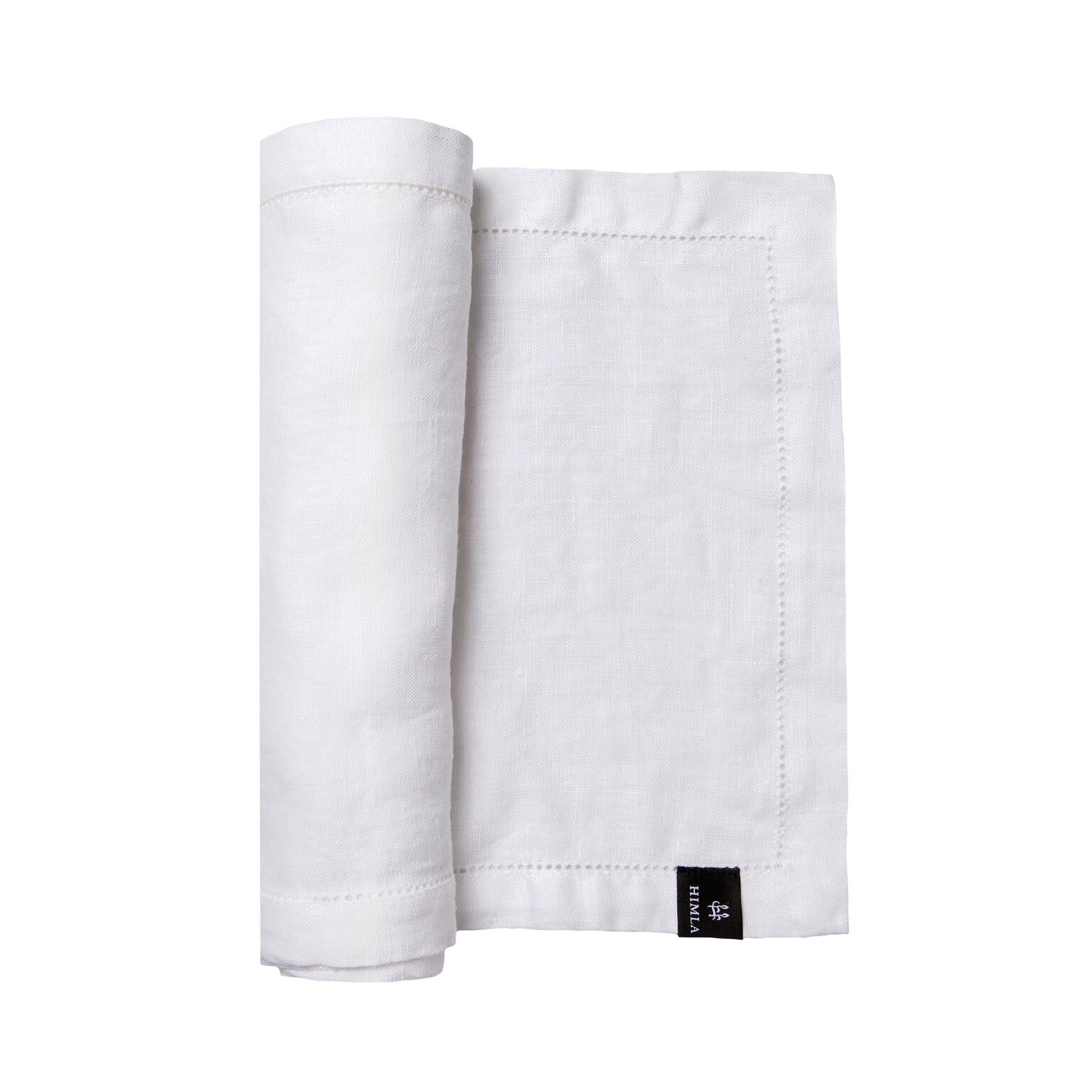 Sunshine Löpare Linne White