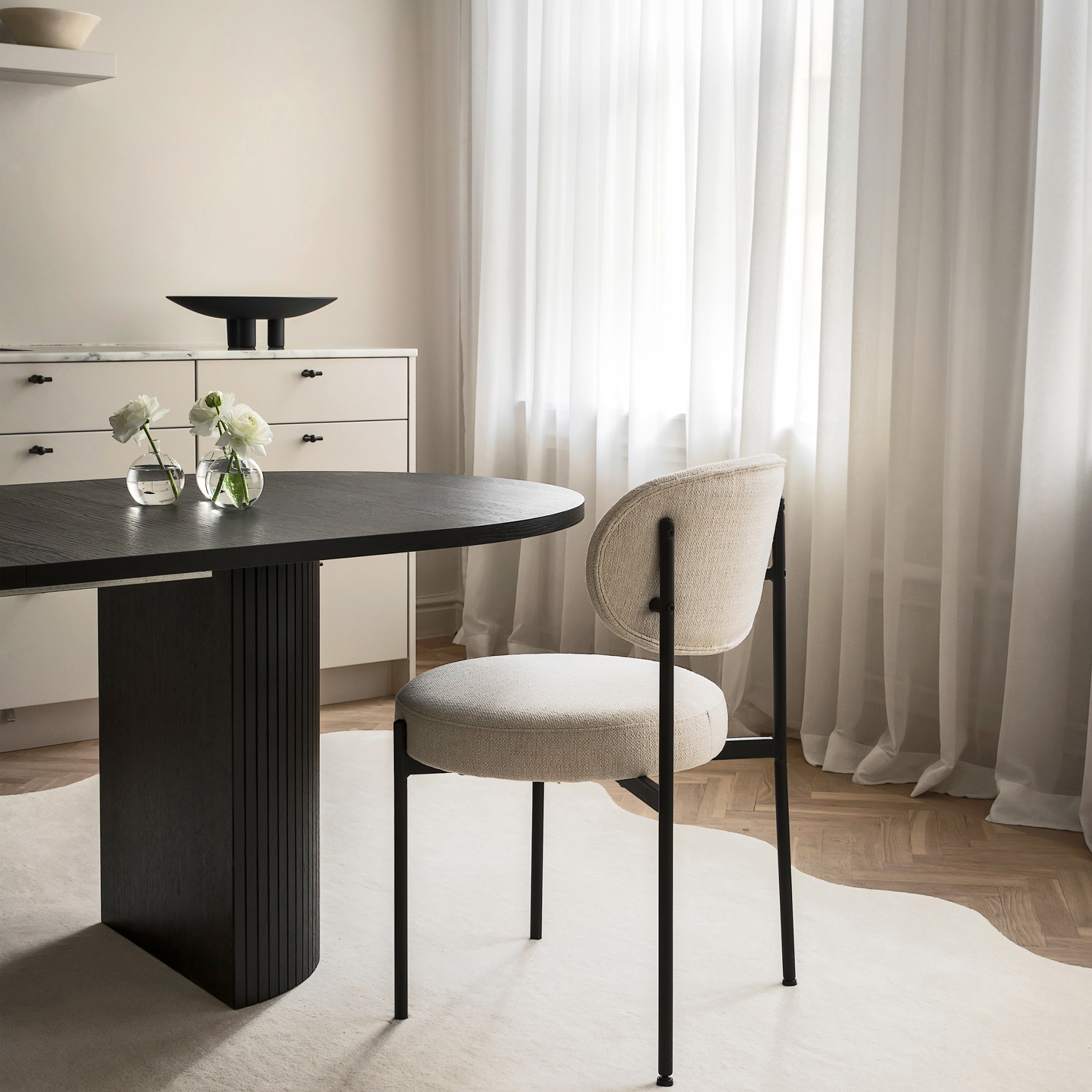 Sleepo Collection Nico Matstol Vit