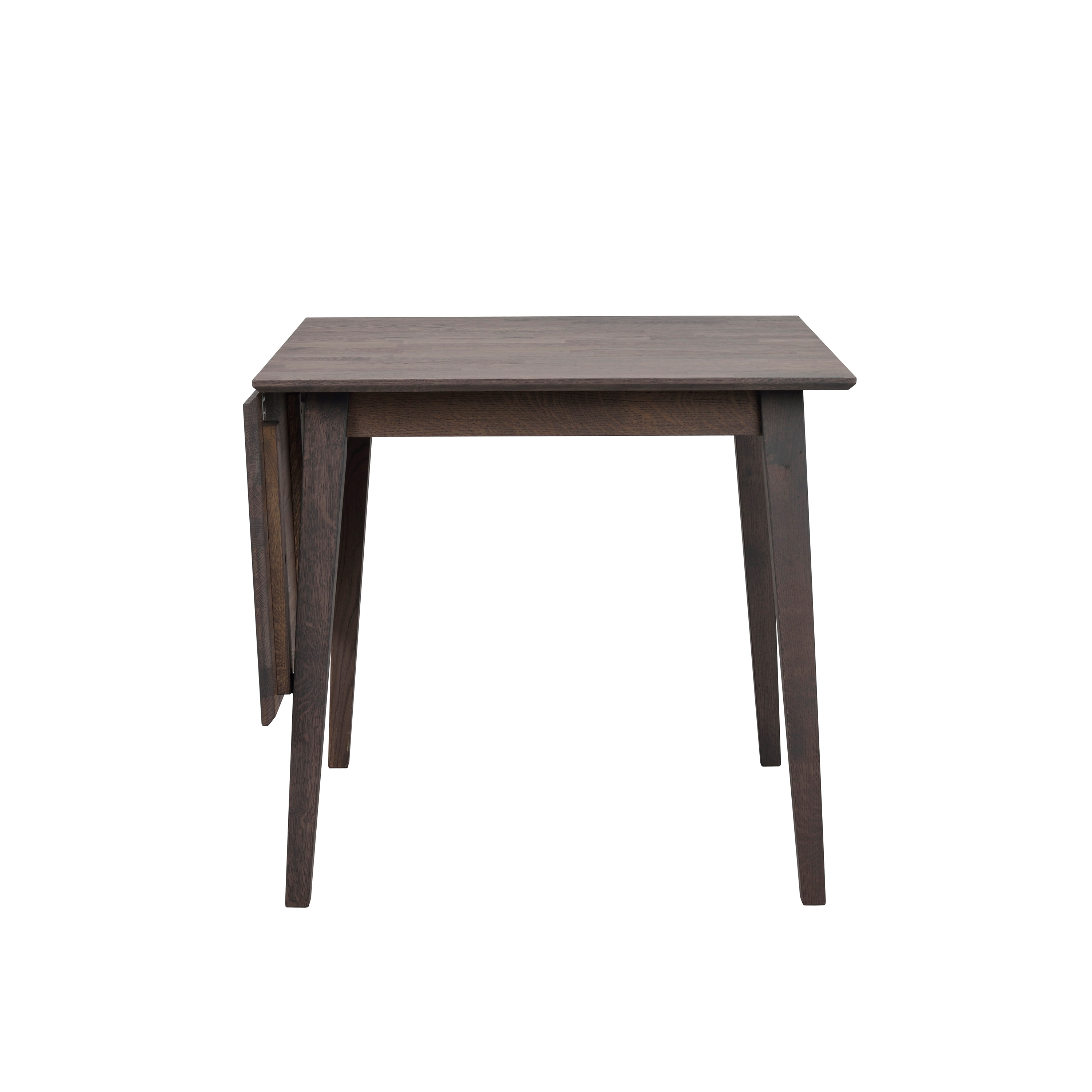 Rowico Home Filippa Klaffbord Mörkbrun Ek 80cm