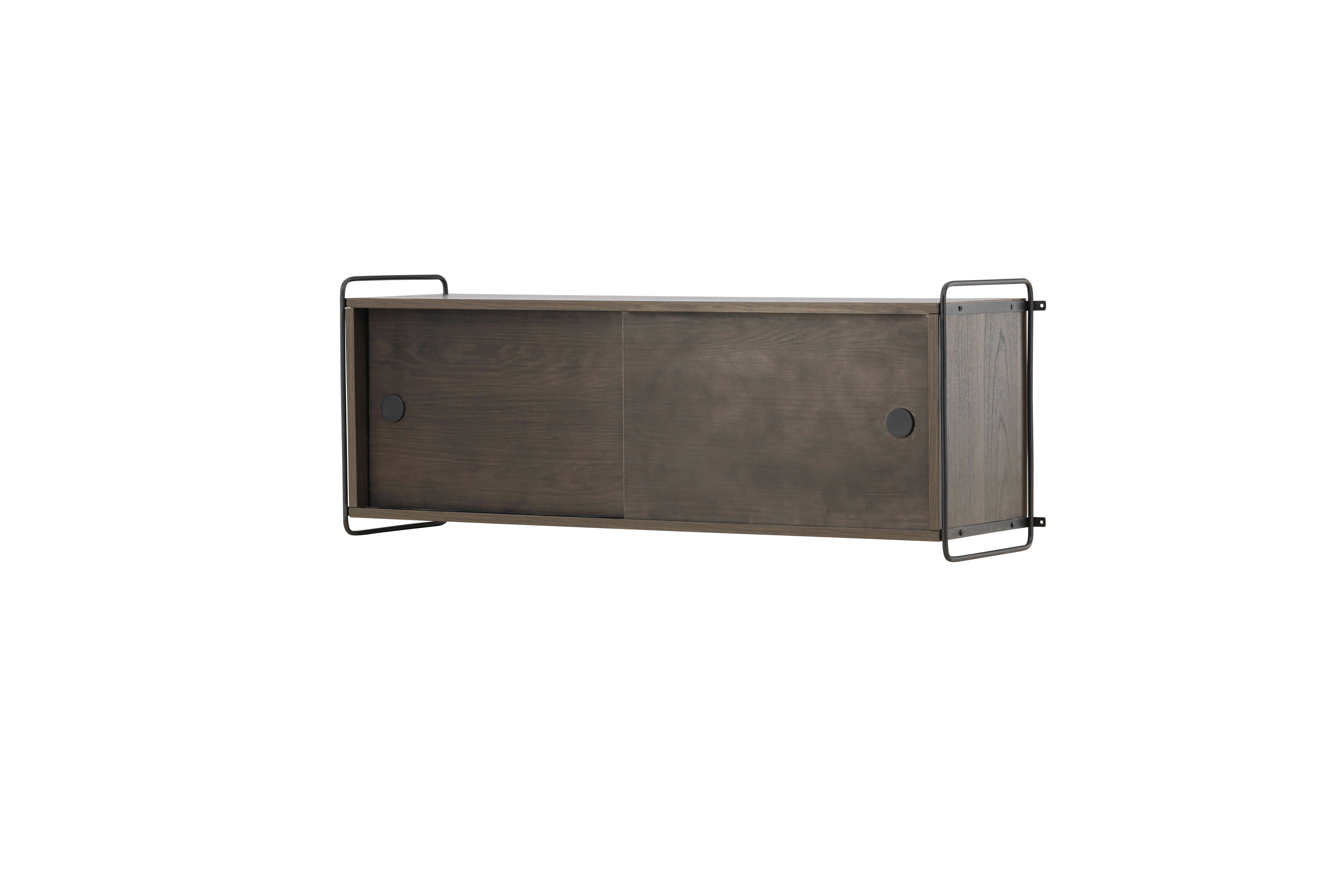 Venture Home Paris Väggskåp Mocca 122cm