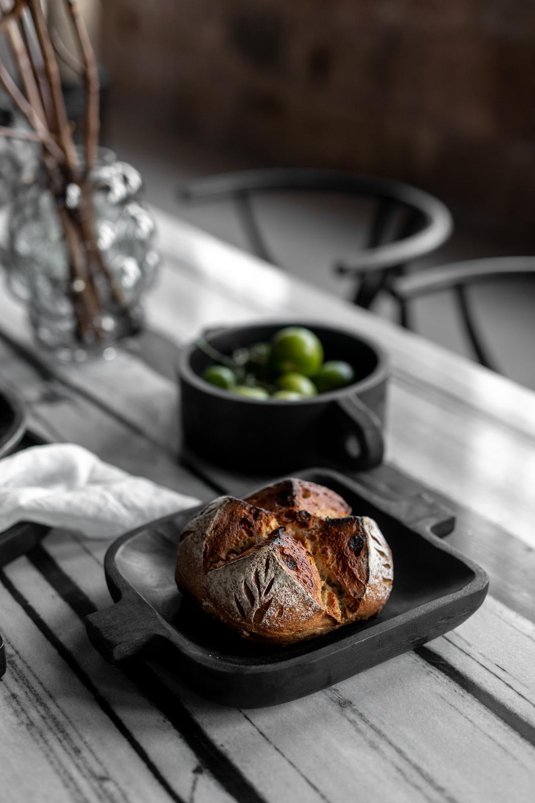 Jakobsdals Mica Stuhl Schwarz