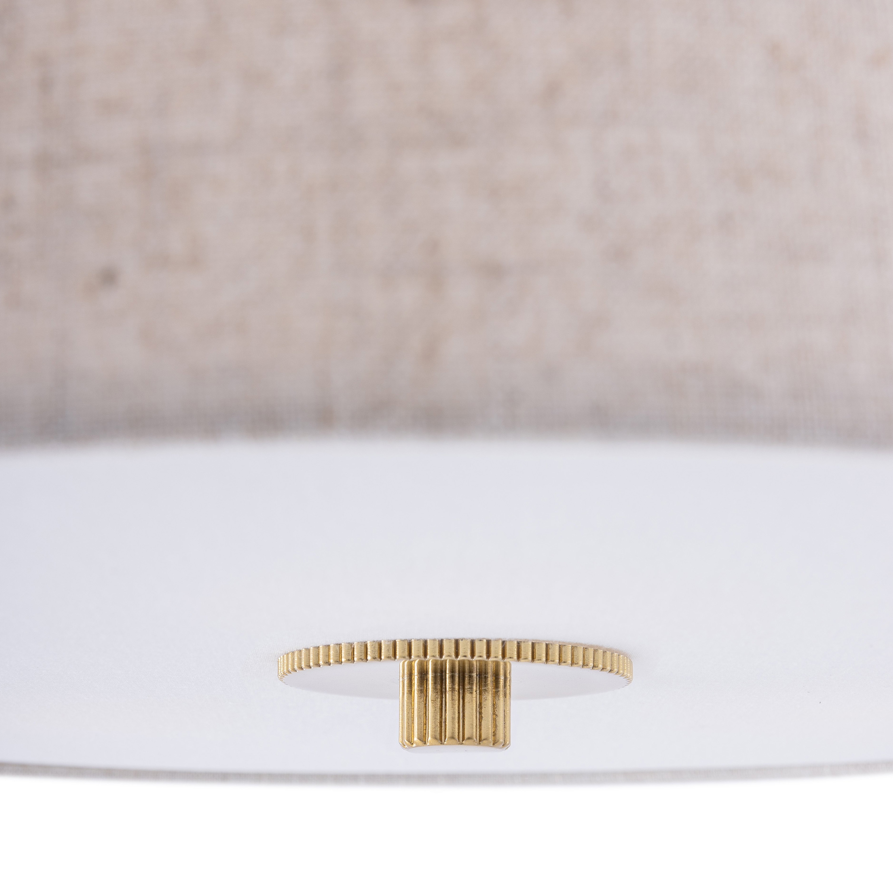 Globen Lighting Noah Deckenleuchte Beige Ø50