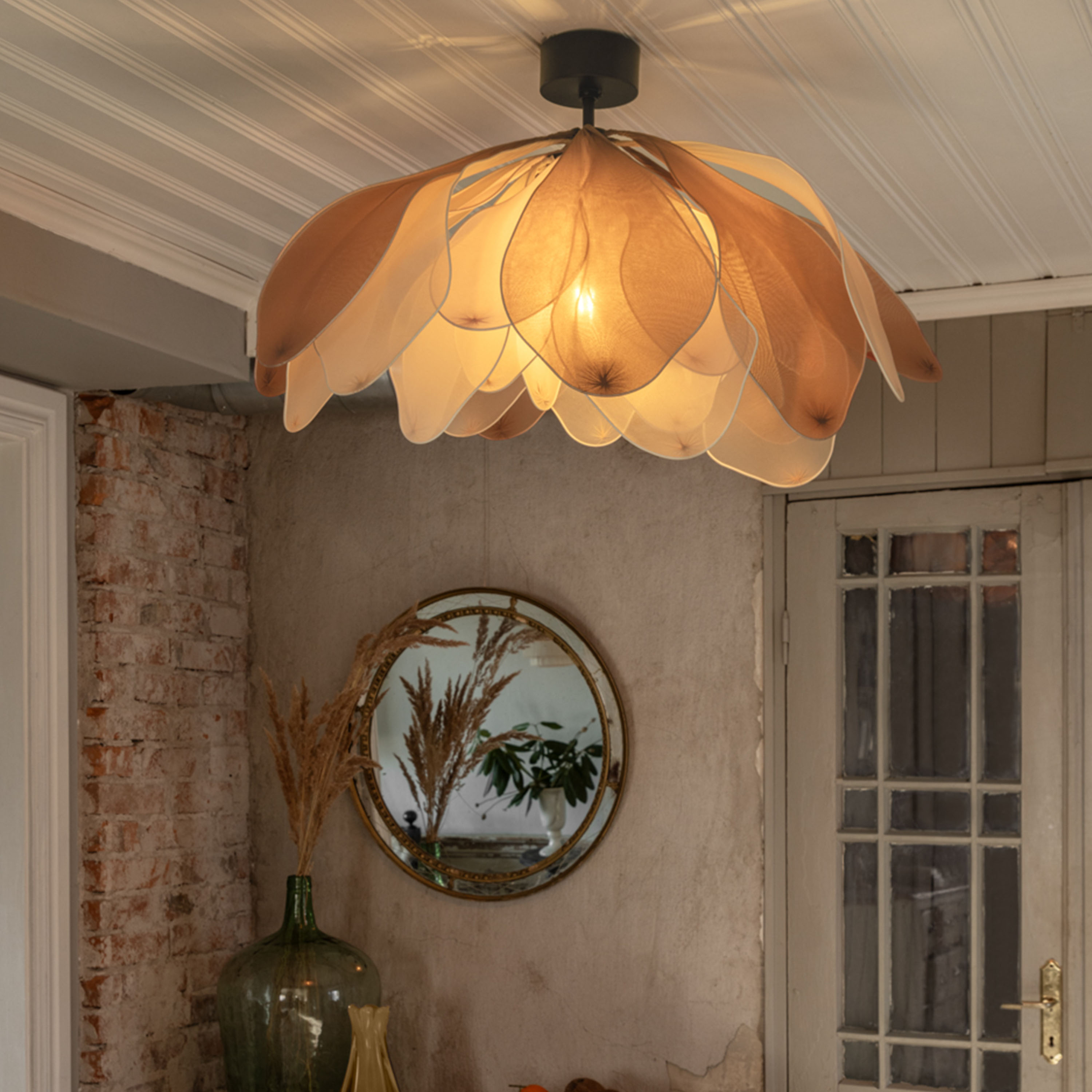 By Rydéns Lou Lou Plafond Rosa Ø80