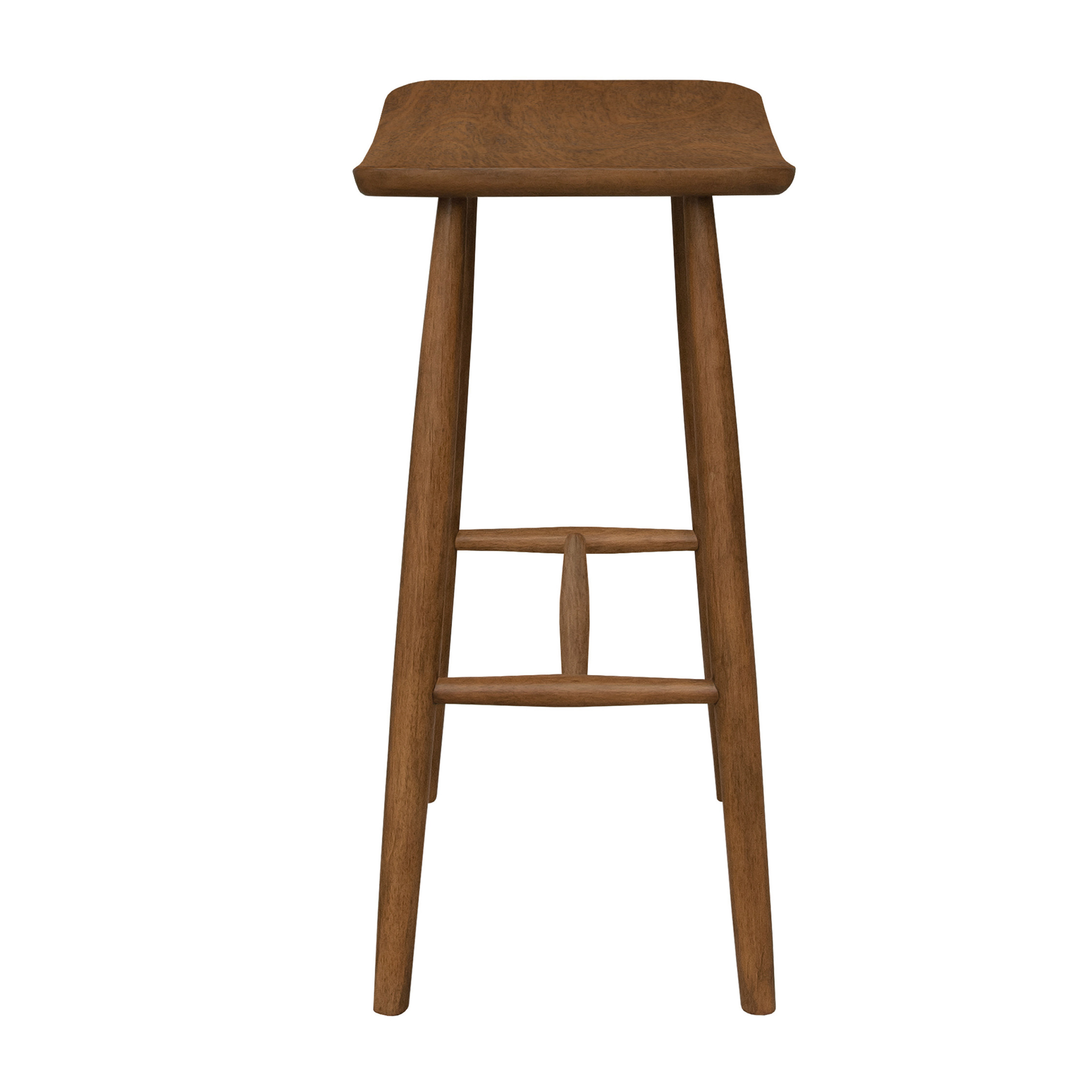 Sleepo Collection Charlie Barstol Valnöt