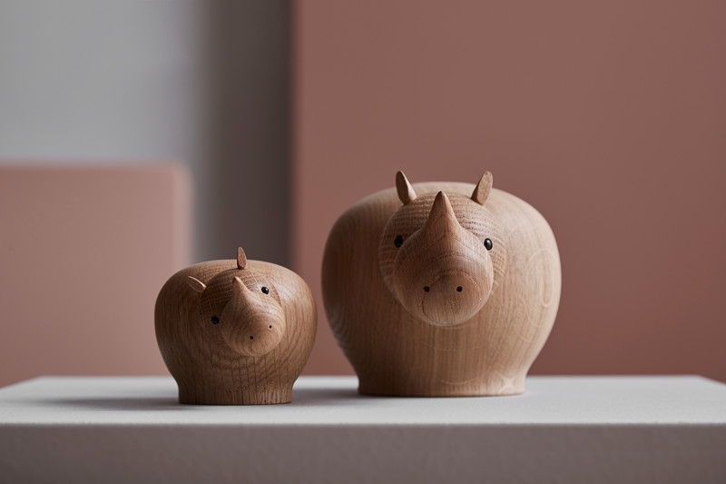 Woud Rina Rhino Koriste 7cm