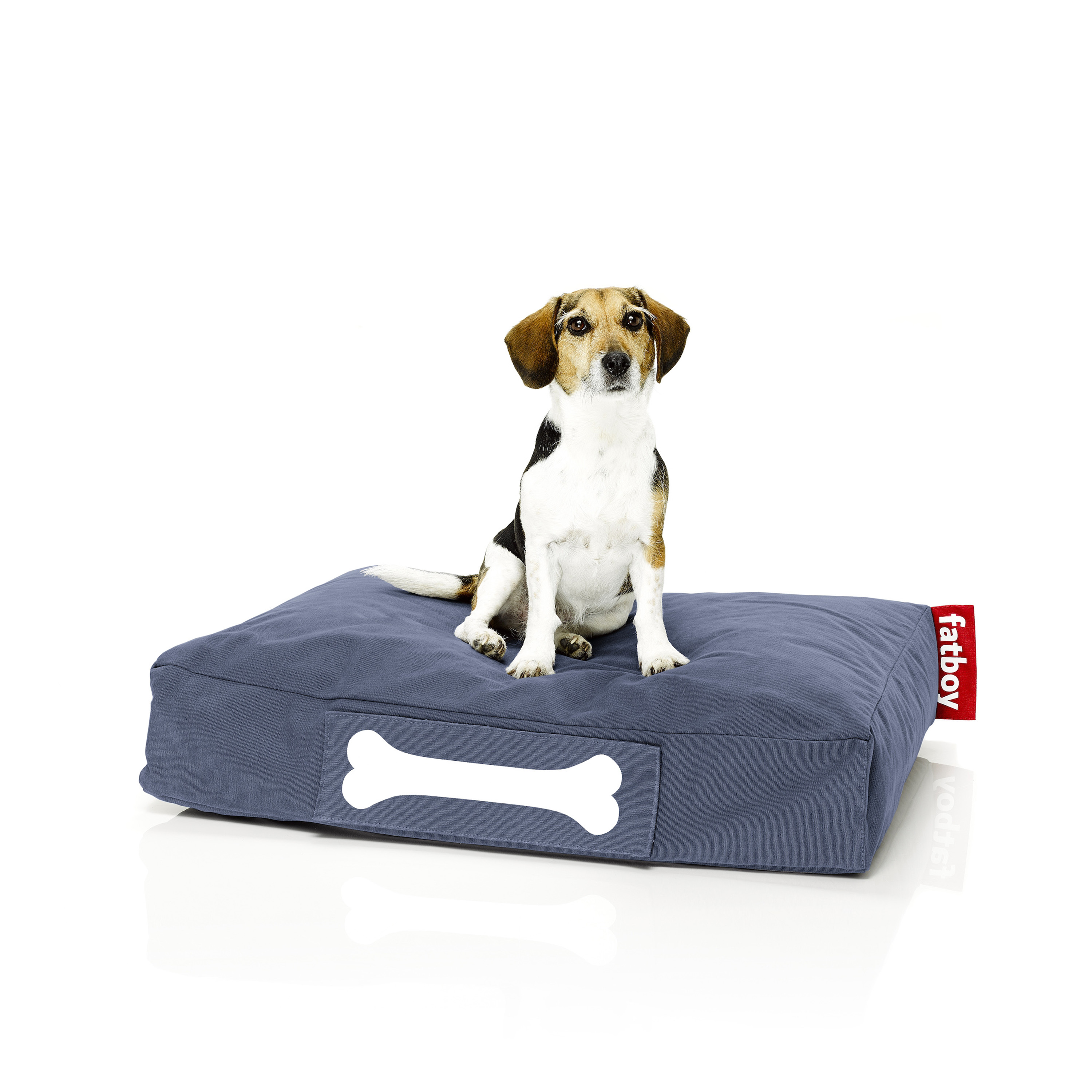 Fatboy Doggielounge Stonewashed Blå 80cm