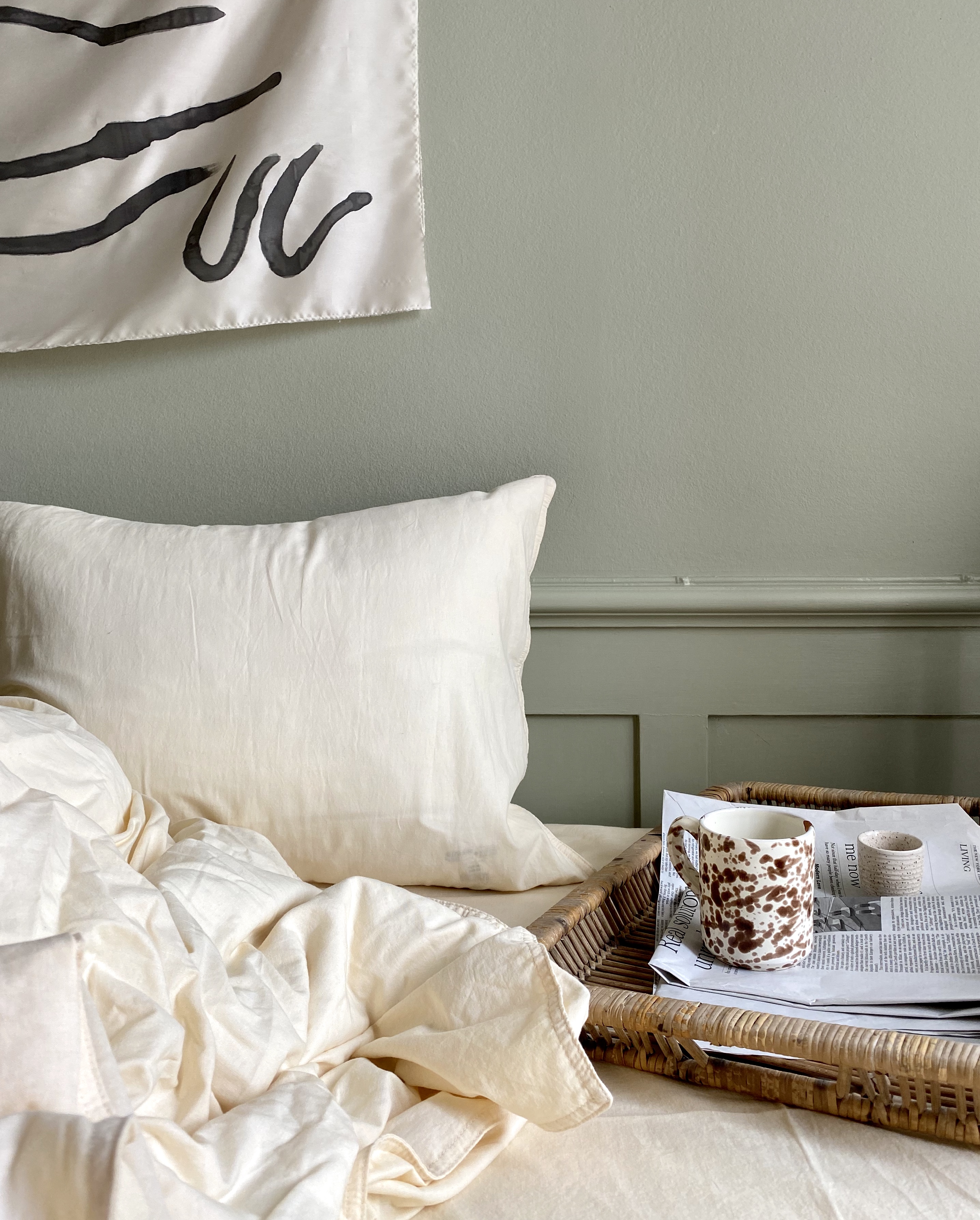 Midnatt Pussilakana Sorbetto 150x200