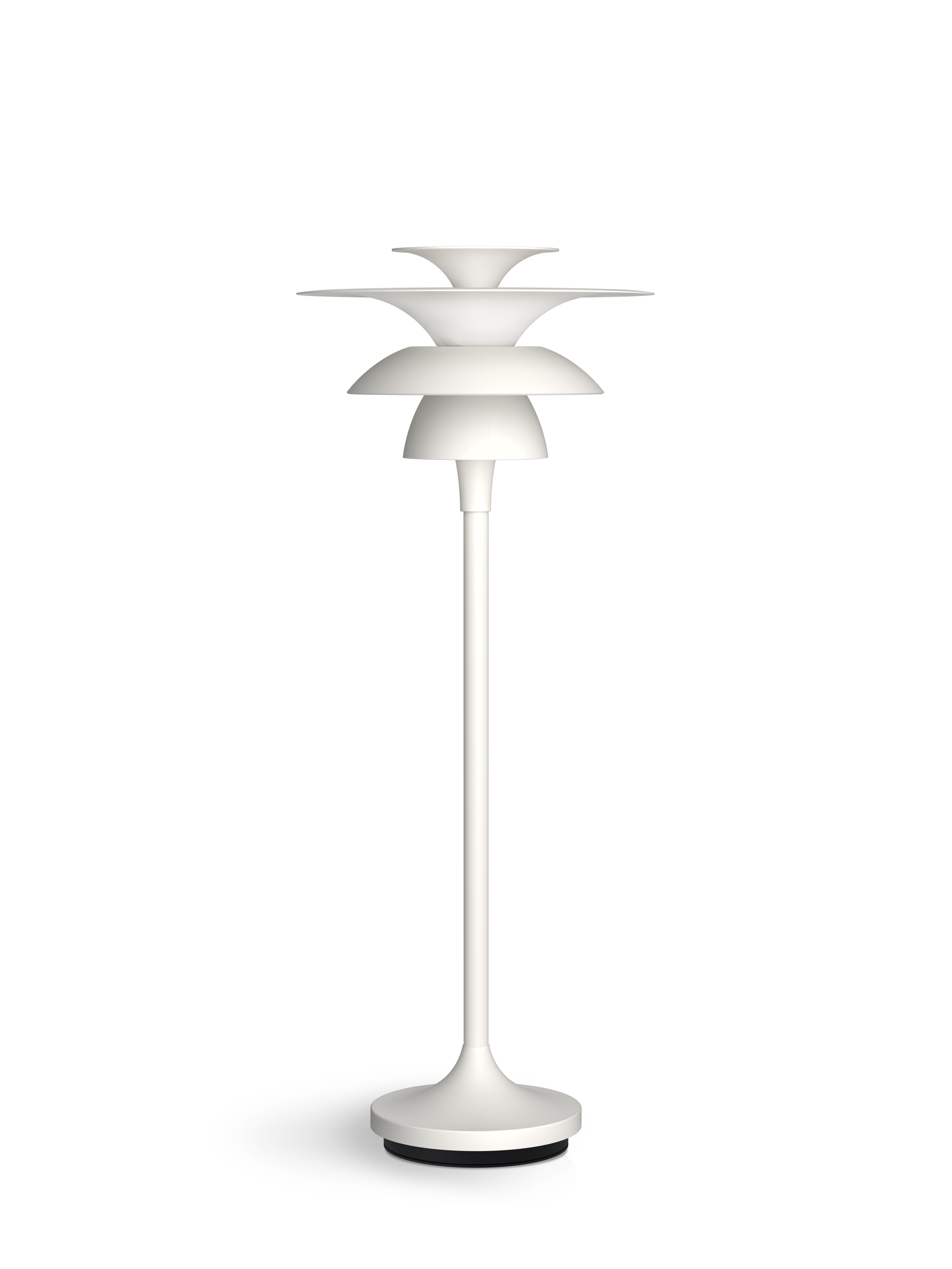 Belid - Picasso Bordslampa Mattvit 46cm