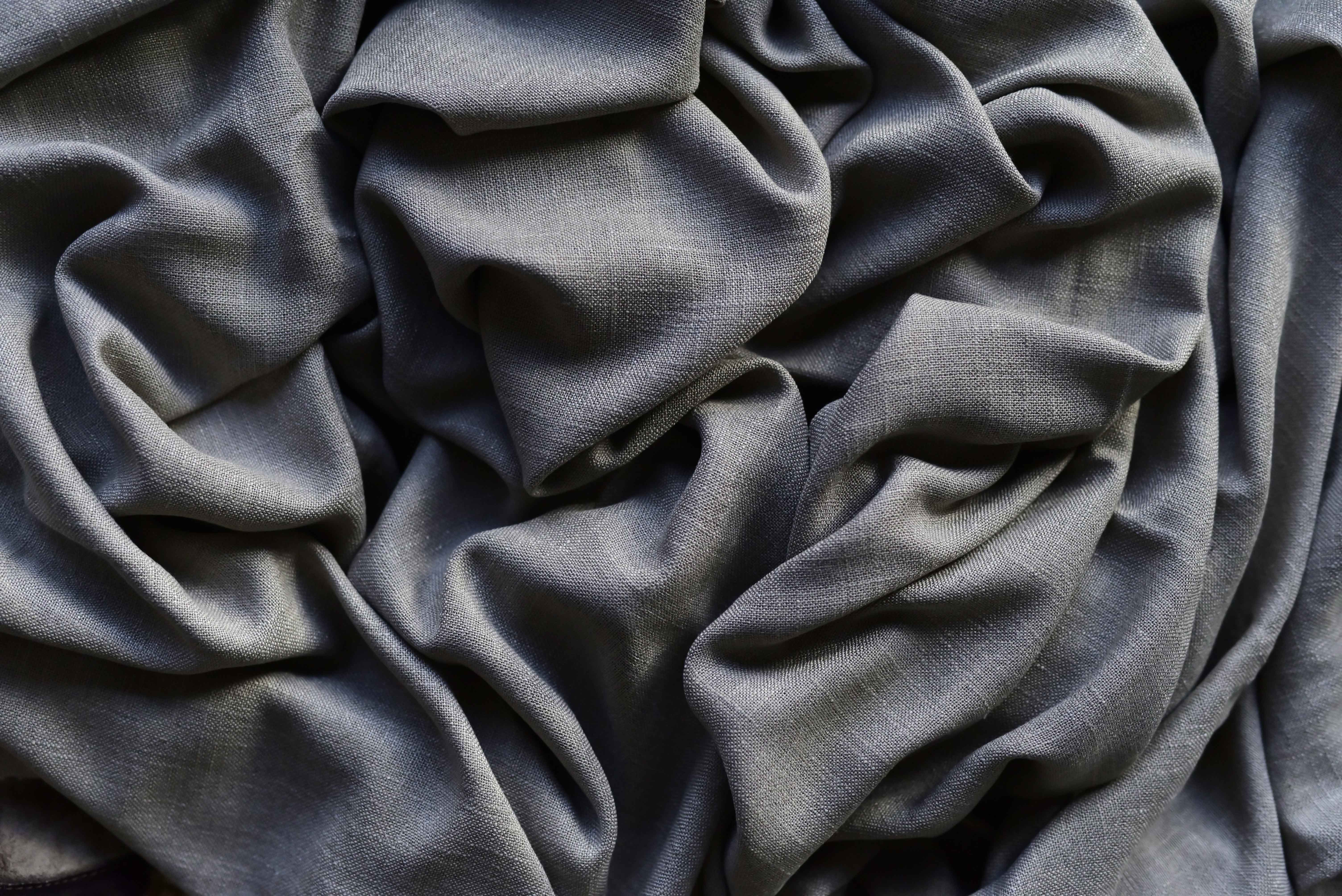 Fondaco Bella Gardinlängd Grå 250cm