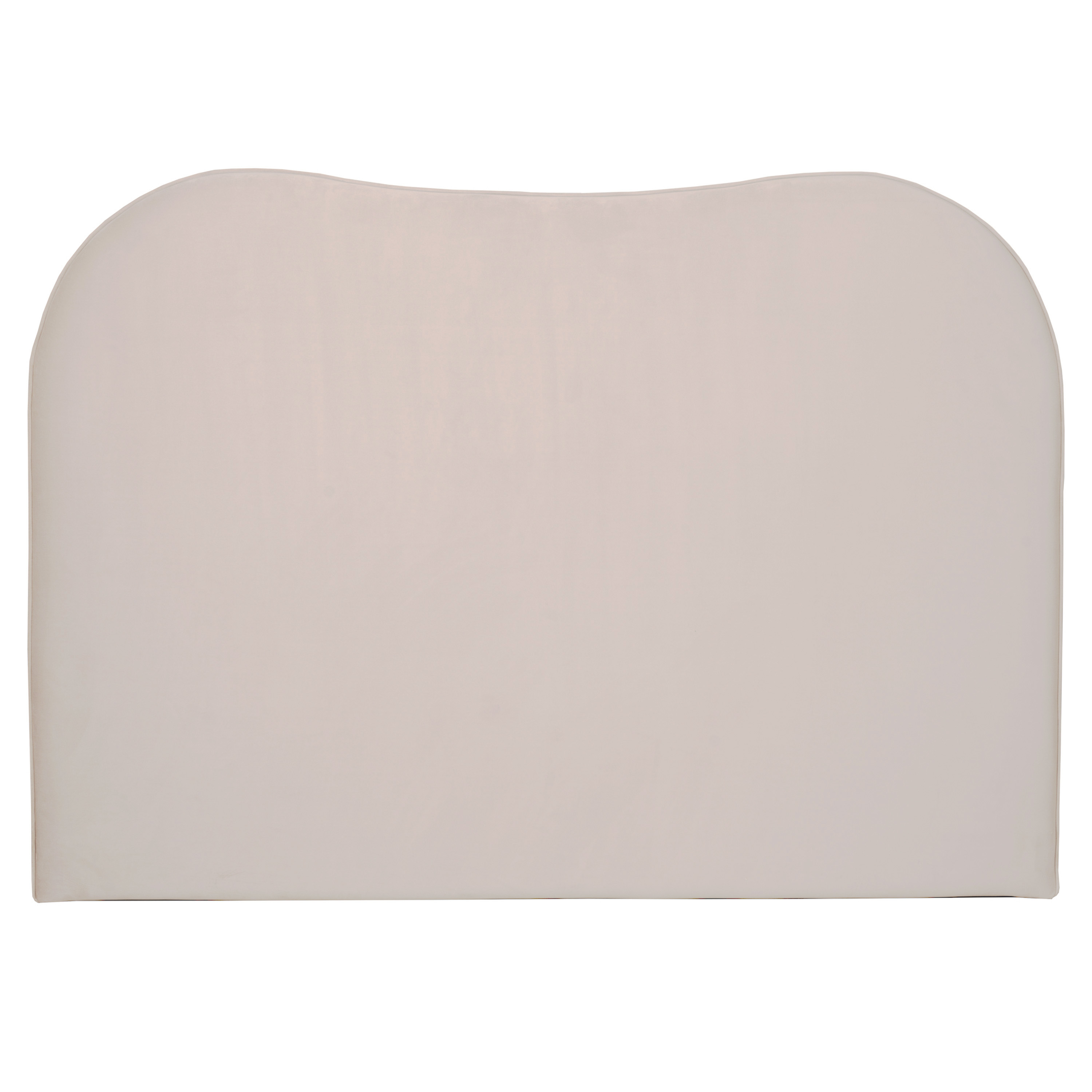 Sleepo Collection - Lola Kopfteil Natur 180cm - Beige - Kopfteil bett
