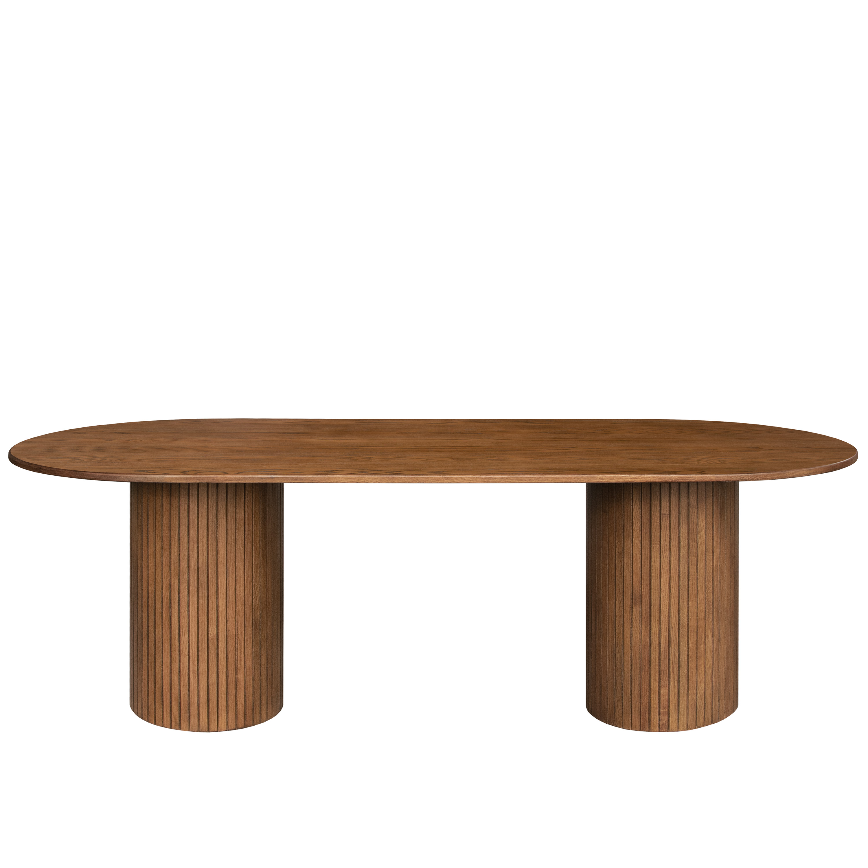 Adele Matbord Valnöt 220x100