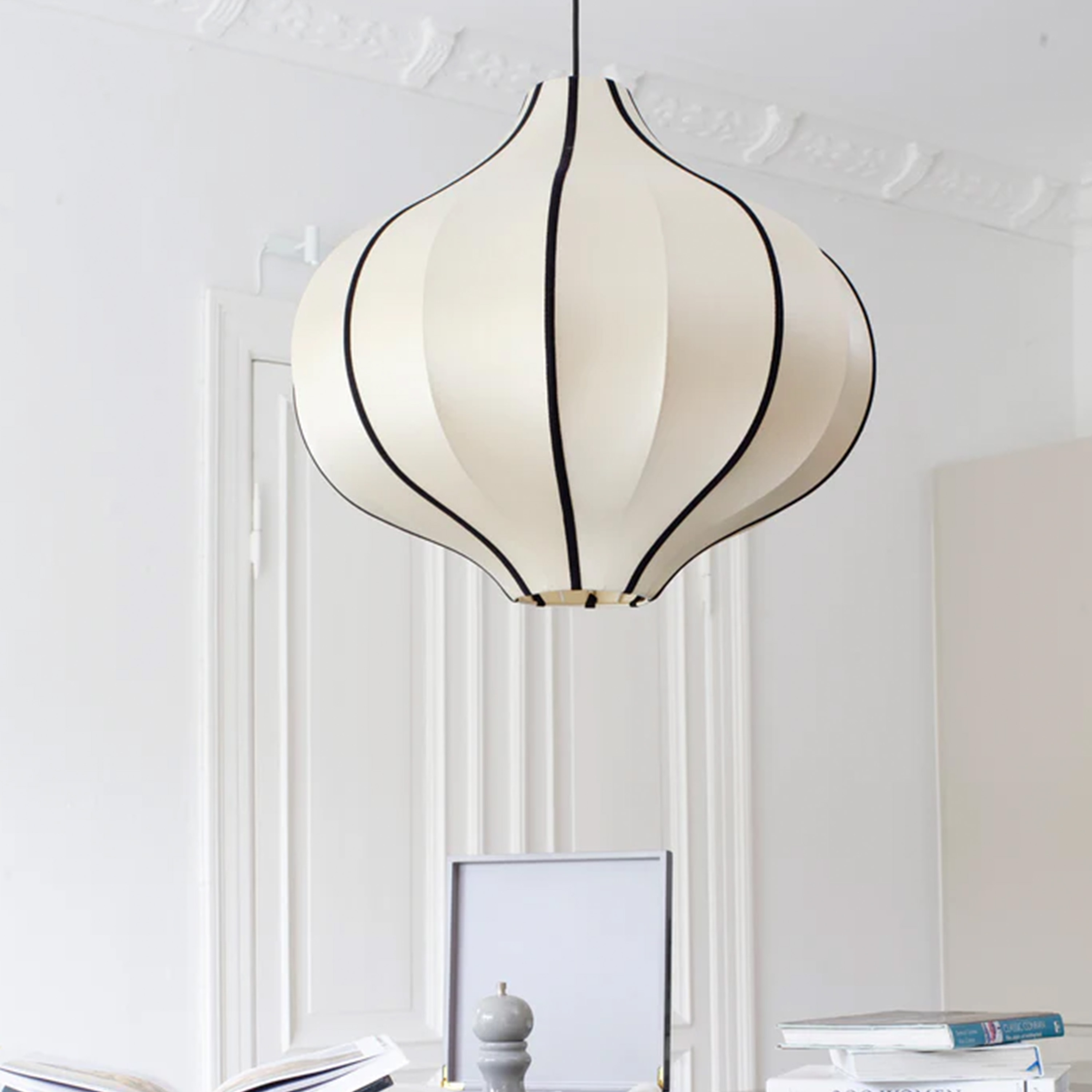 Oi Soi Oi Onion L Lampskärm Kit/Black