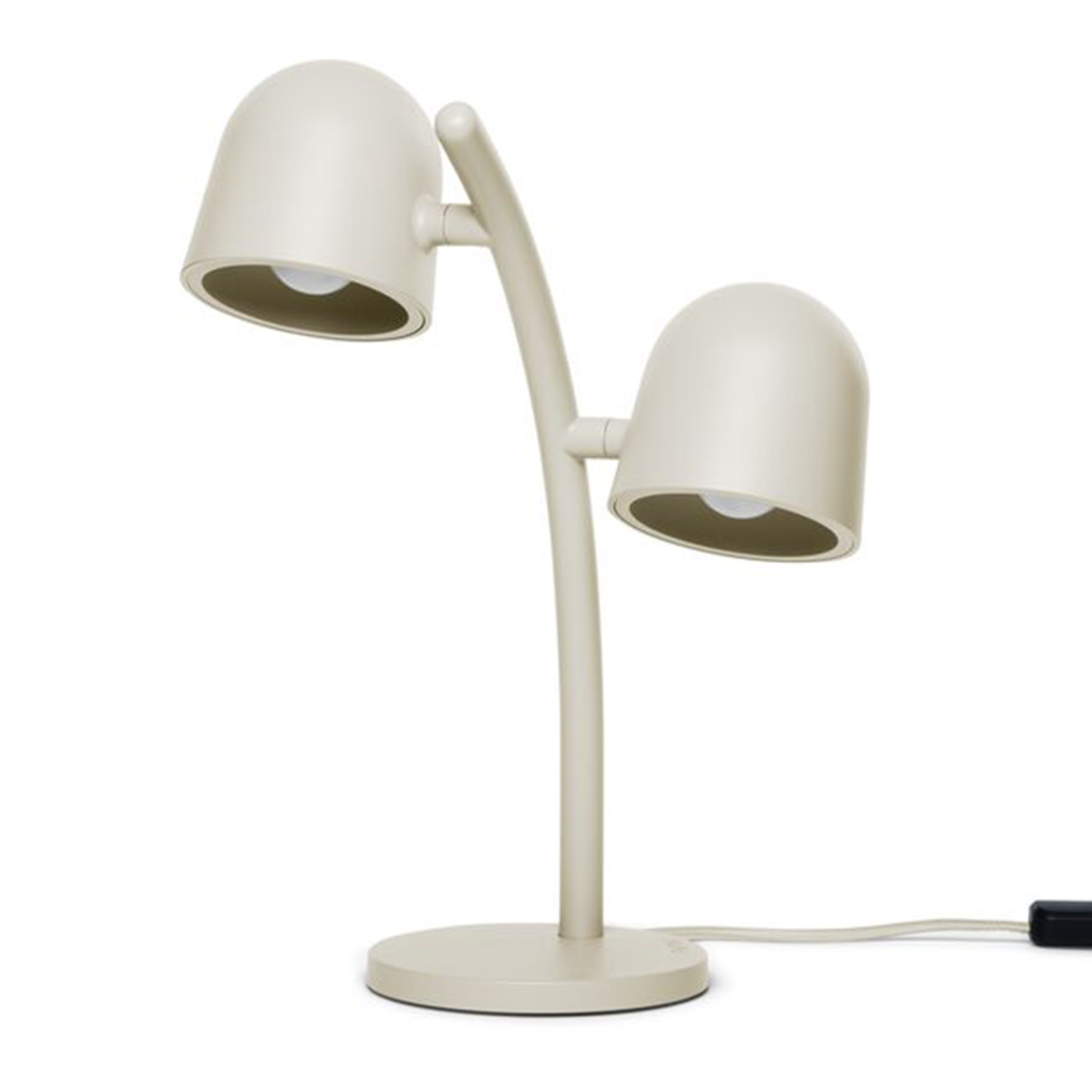 Little Lebow Bordslampa Bone