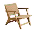 Eya Loungestol Teak