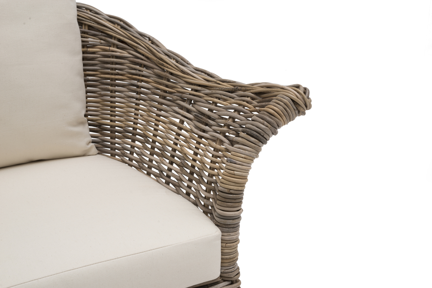 Hillerstorp Edsklinta 2,5-Sitzer Sofa Natur/Weiß