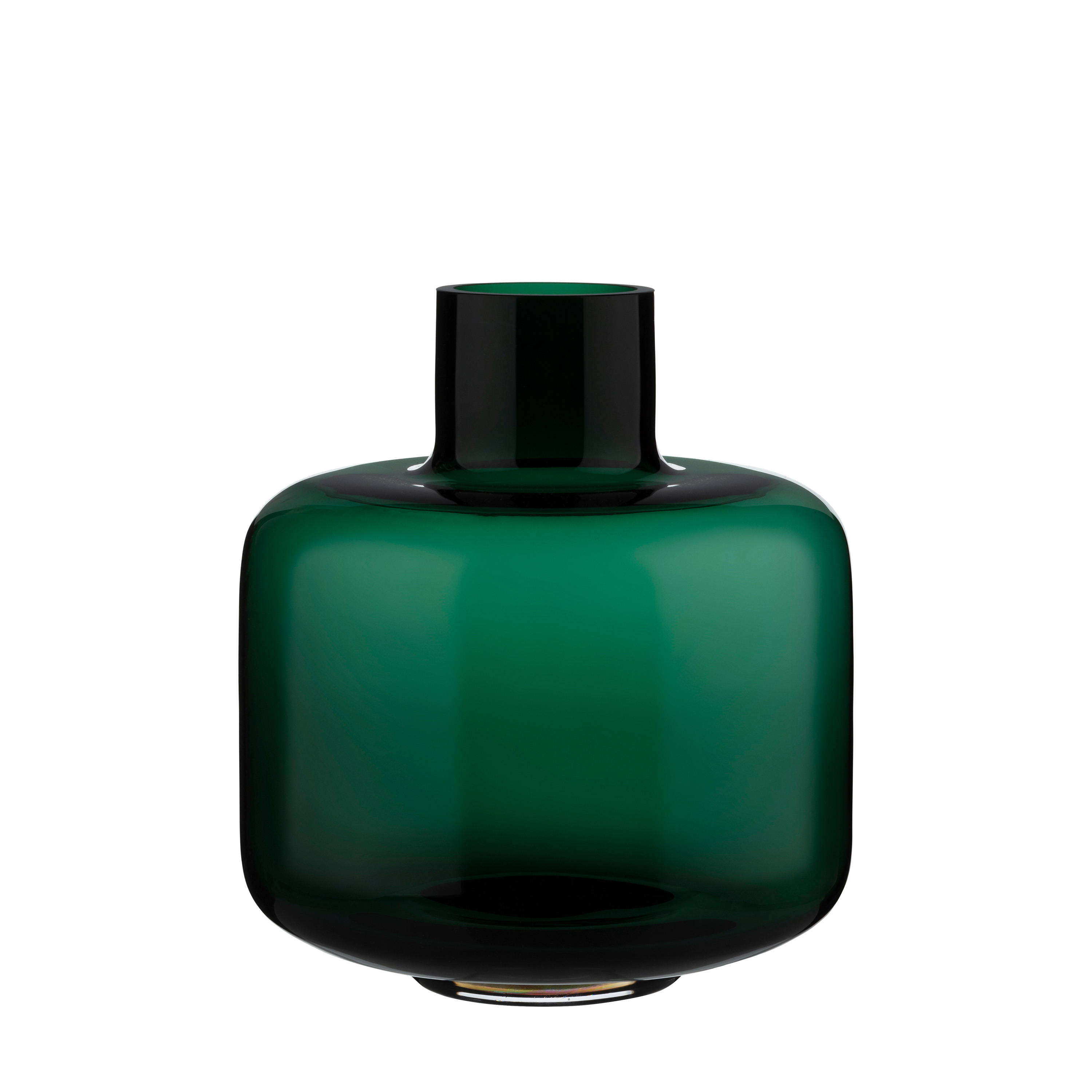 Marimekko - Ming Vas Green 24cm - Grön