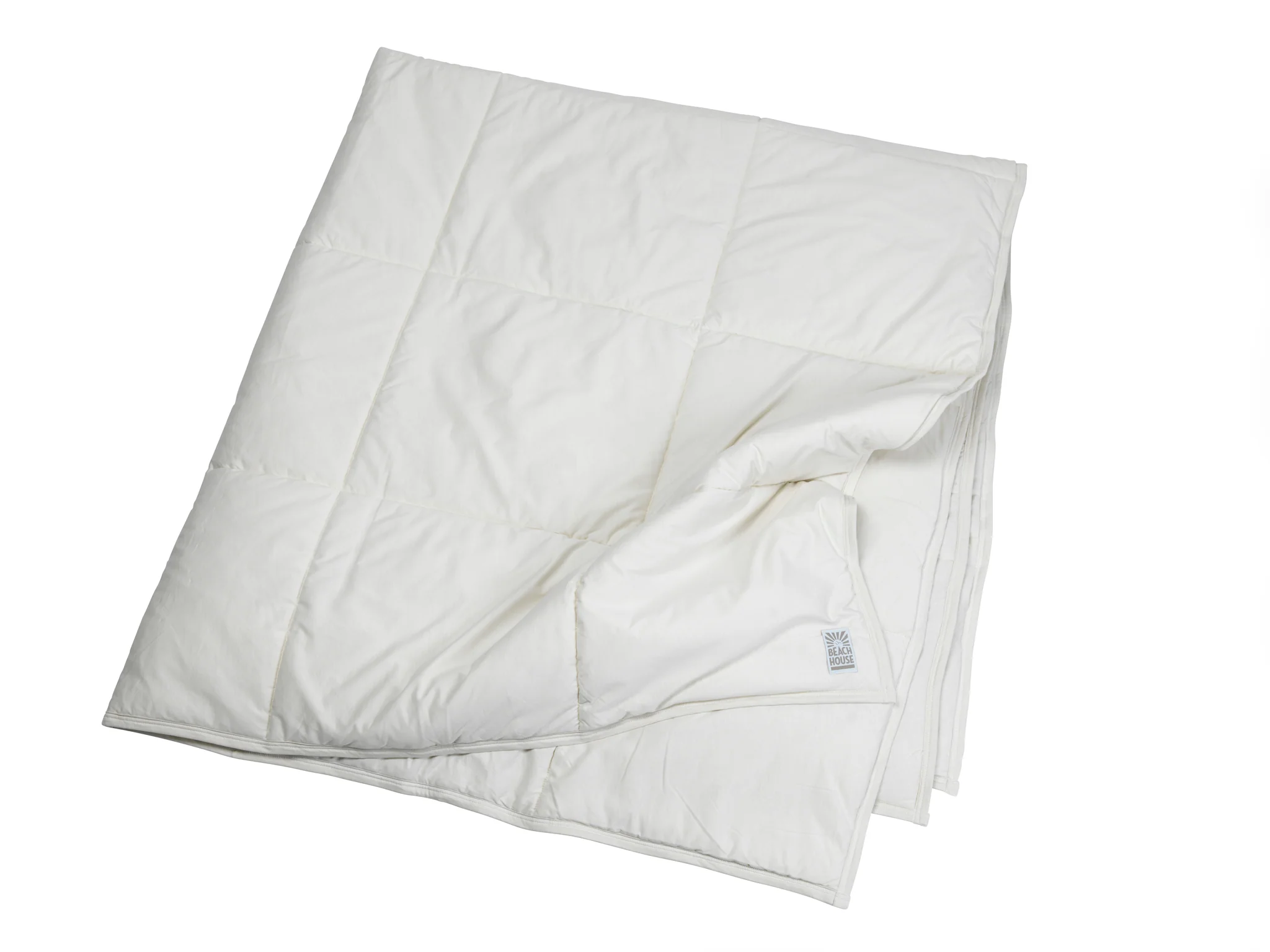 Beach House Company Jersey Överkast Shell Enkel