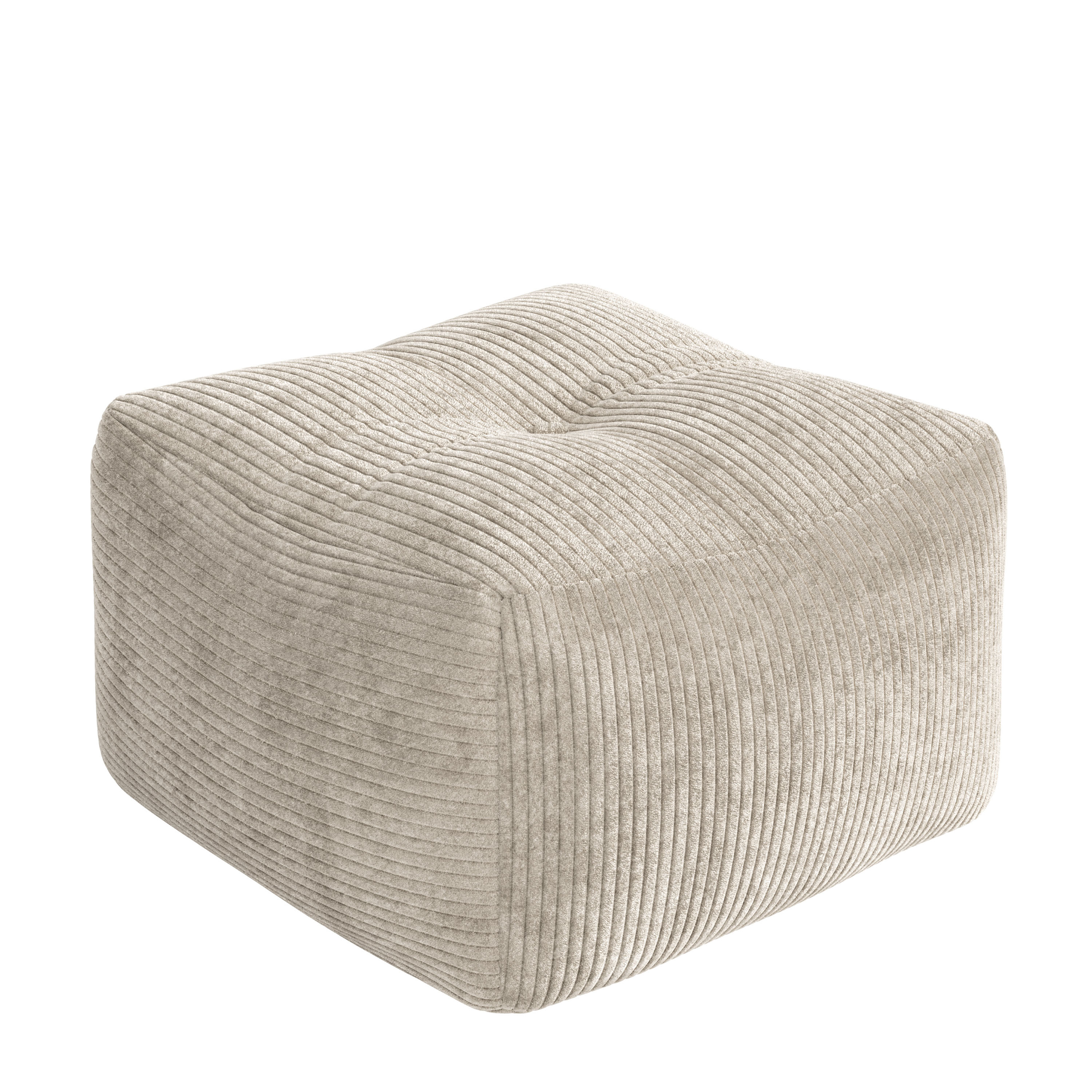 Karup Design Buddy Sittepuff Soft Cream